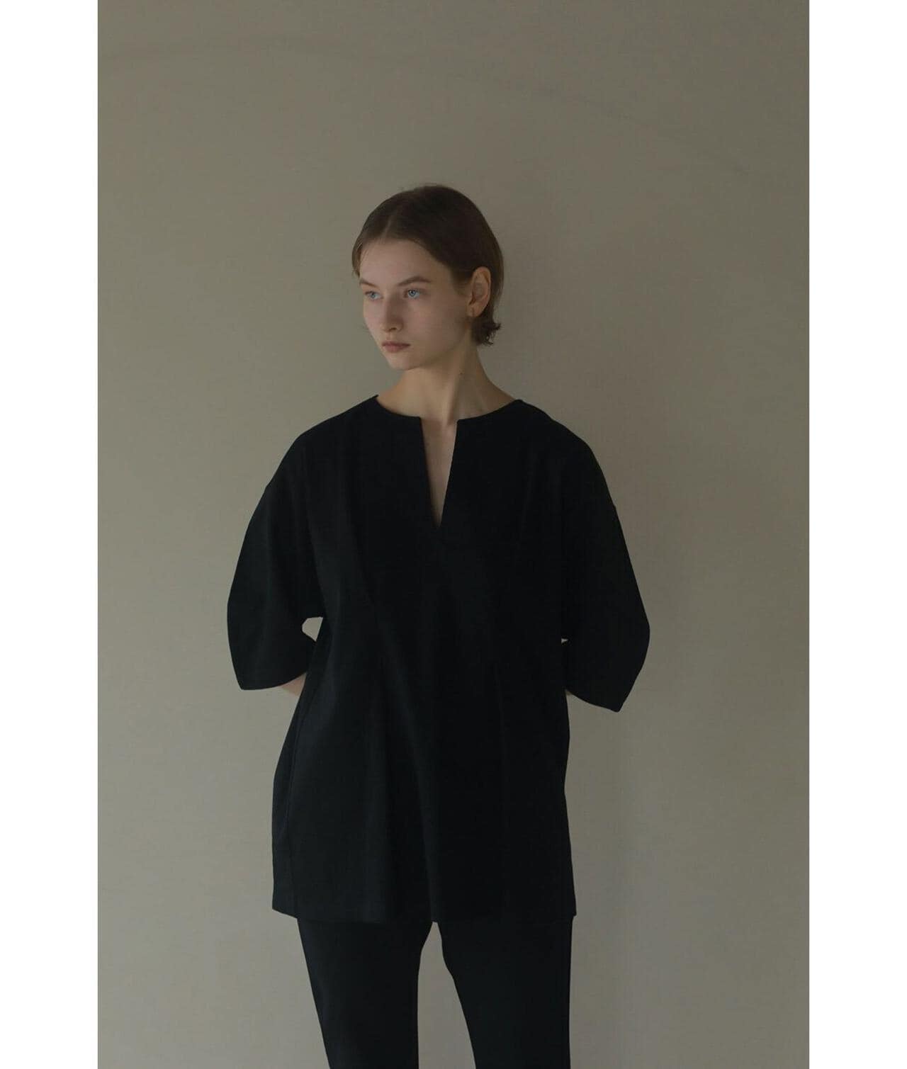 MANOF/マノフ/WAIST TUCK SET UP