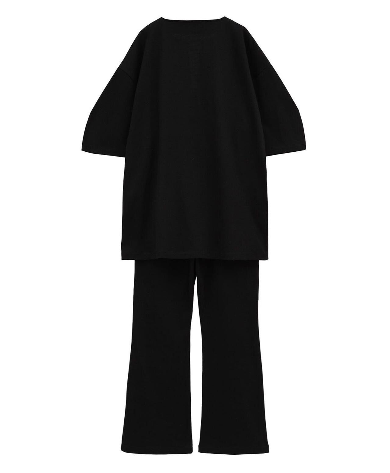 MANOF/マノフ/WAIST TUCK SET UP