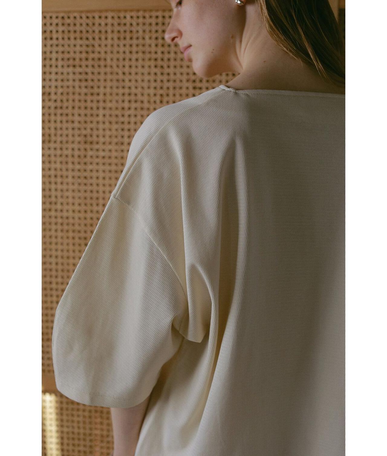 MANOF/マノフ/WAIST TUCK SET UP