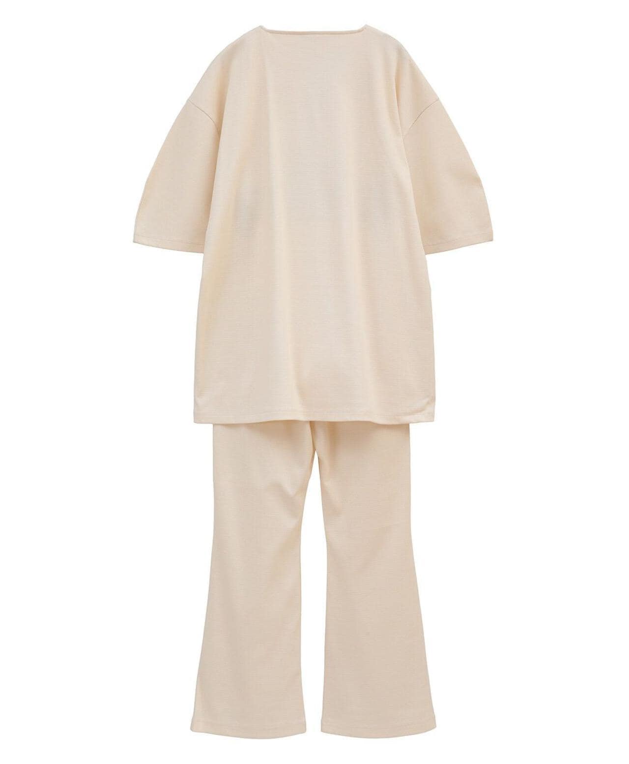 MANOF/マノフ/WAIST TUCK SET UP