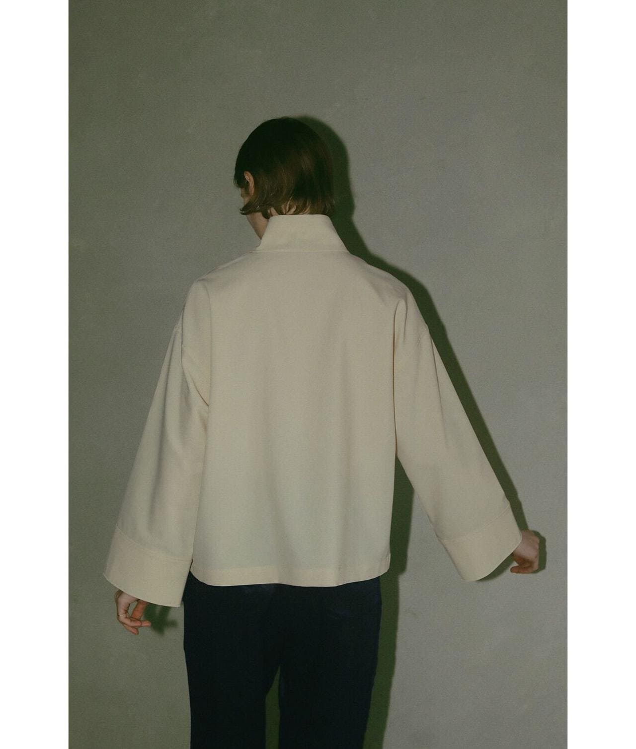 MANOF/マノフ/H/N WIDE TOPS