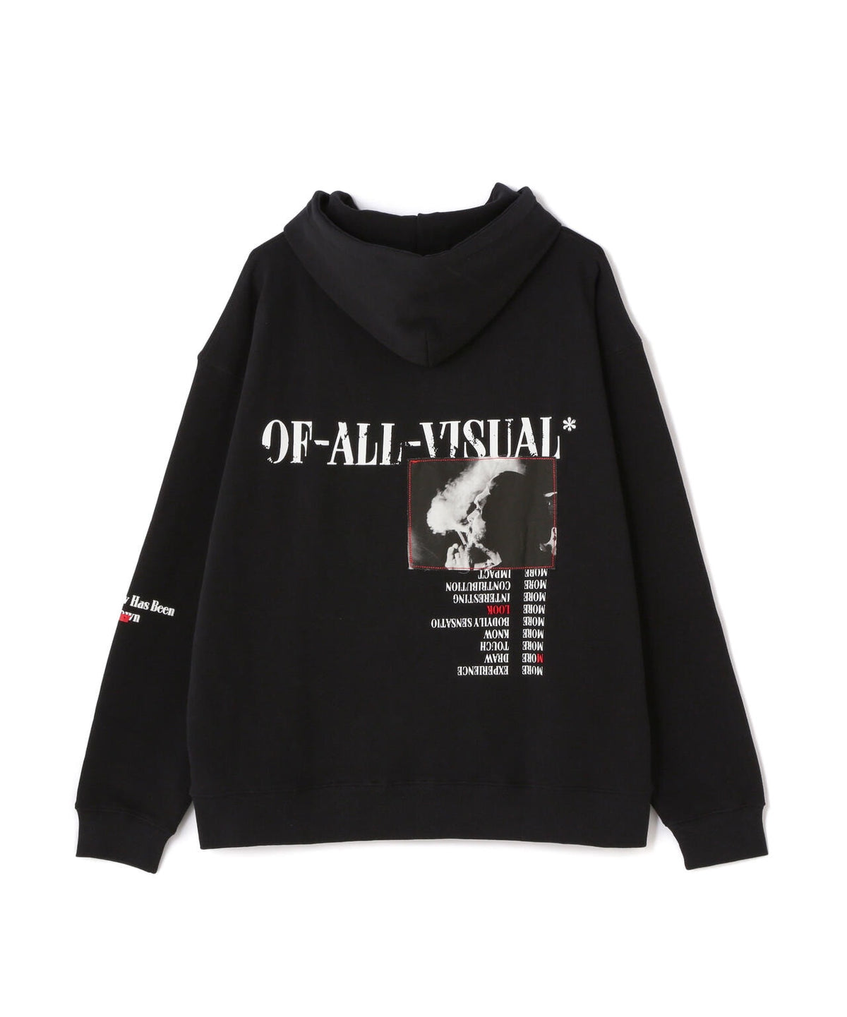 A4A/エーフォーエー/STITCH SWEAT HOODIE/パーカー