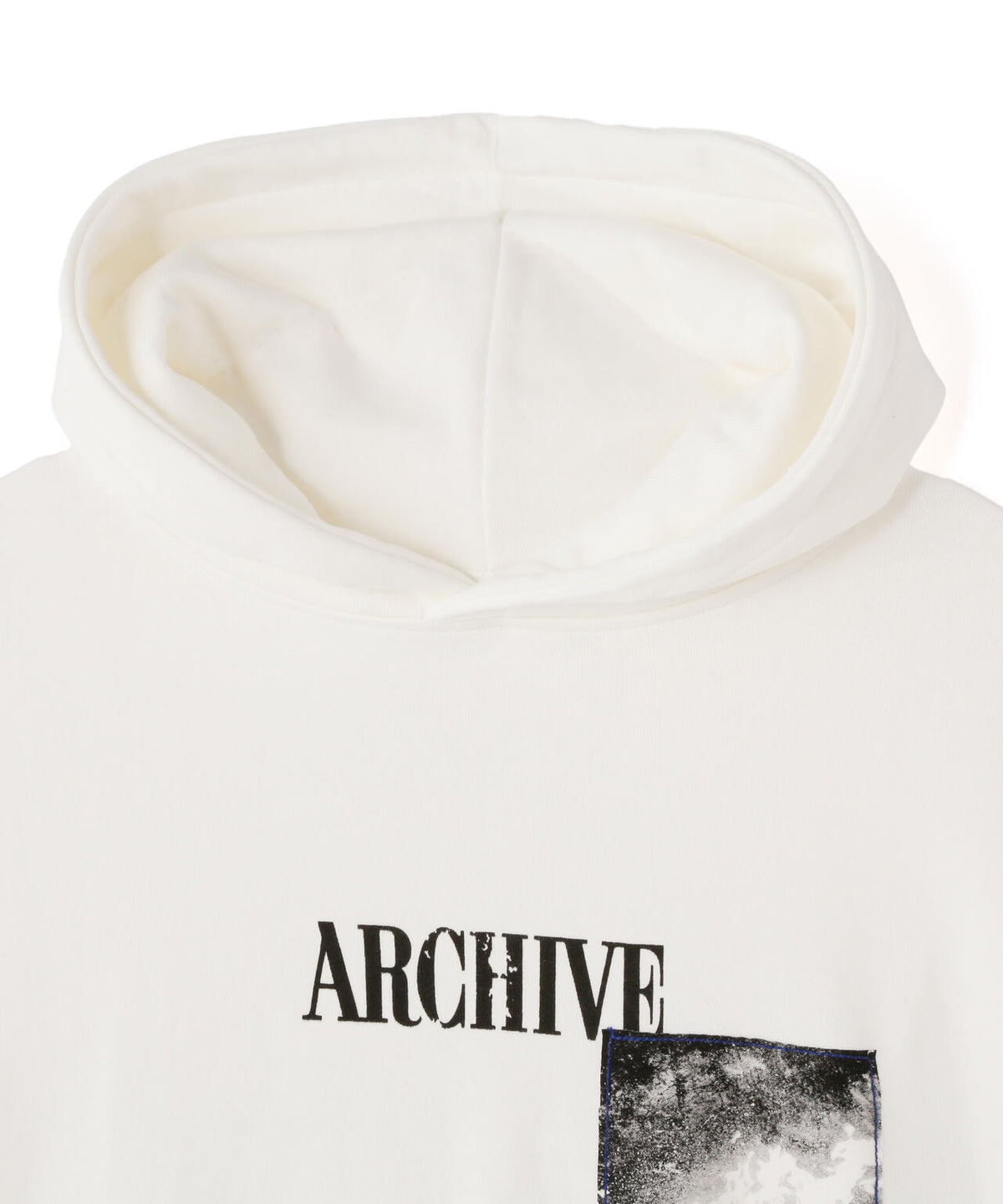 A4A/エーフォーエー/STITCH SWEAT HOODIE/パーカー
