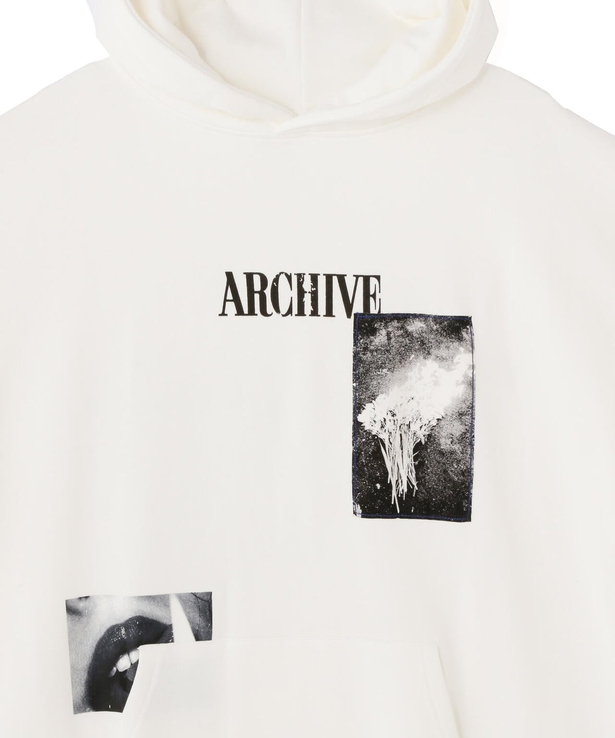 A4A/エーフォーエー/STITCH SWEAT HOODIE/パーカー
