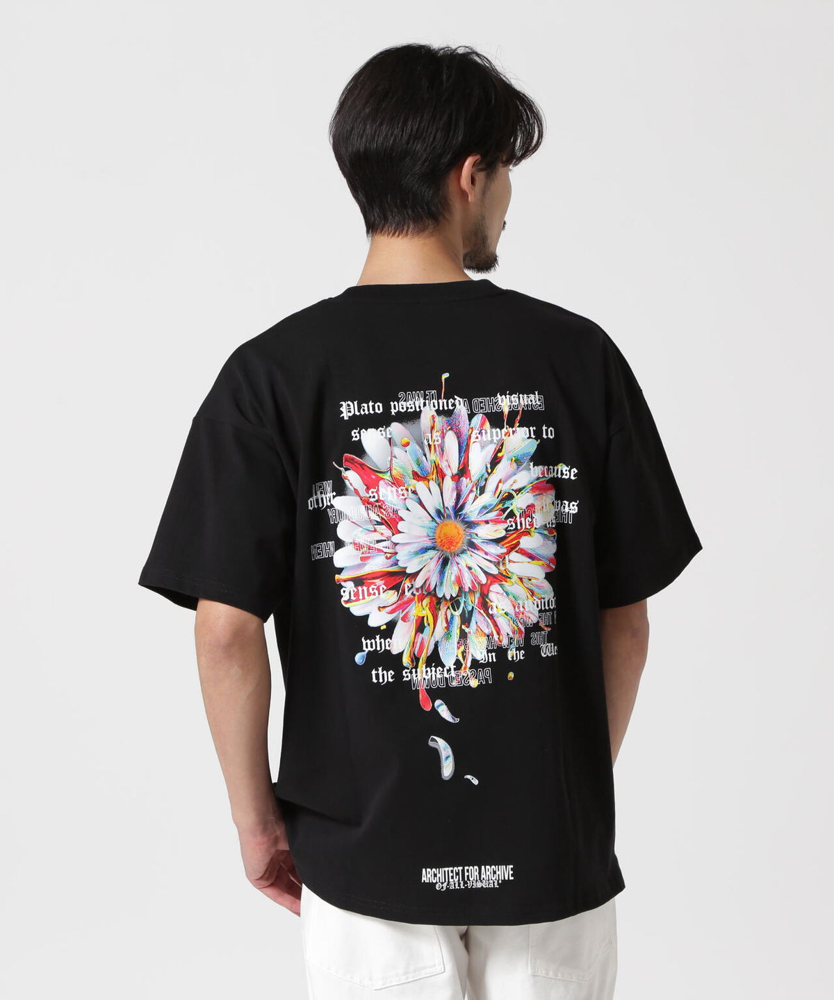 A4A/エーフォーエー/BELLIS s/s TEE