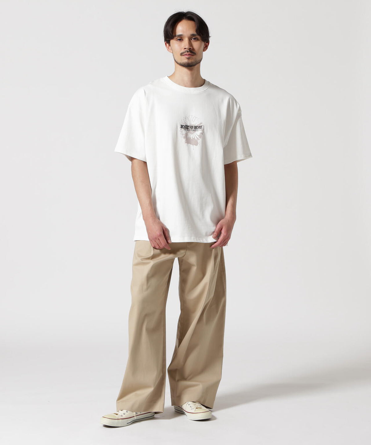A4A/エーフォーエー/BELLIS s/s TEE