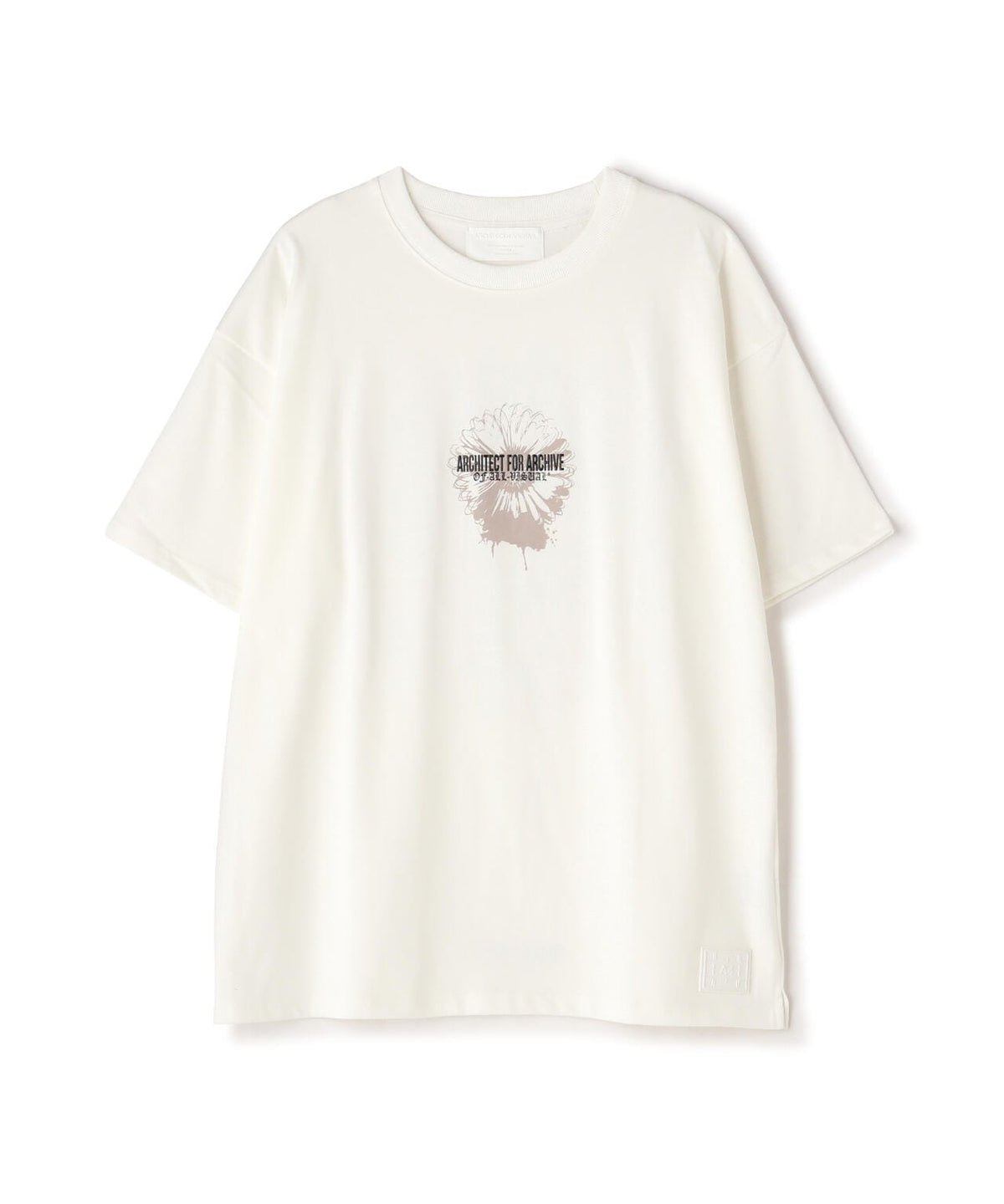 A4A/エーフォーエー/BELLIS s/s TEE