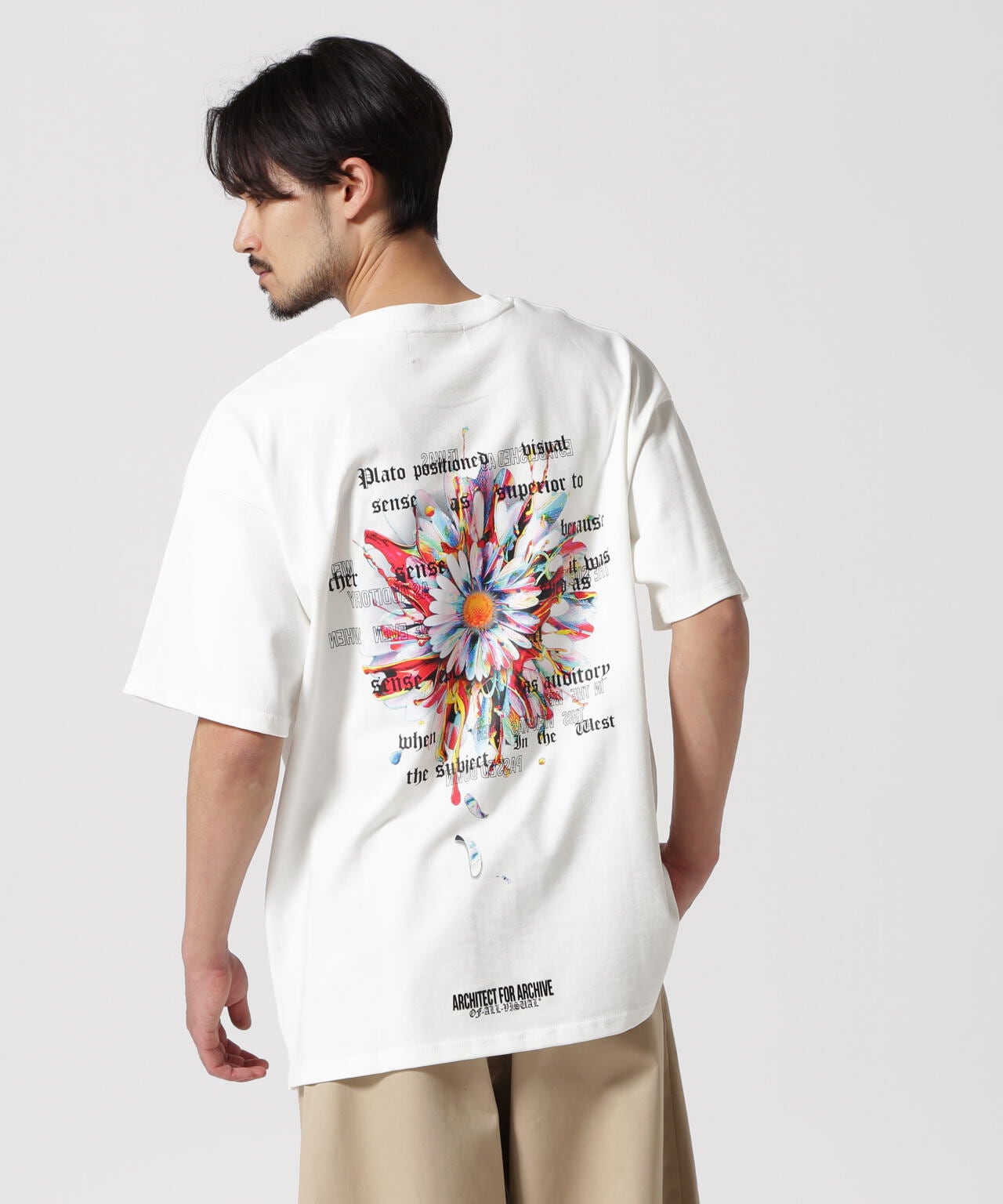 A4A/エーフォーエー/BELLIS s/s TEE