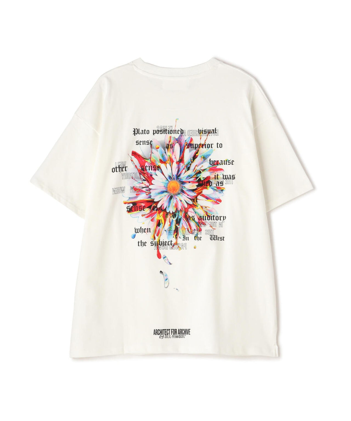 A4A/エーフォーエー/BELLIS s/s TEE