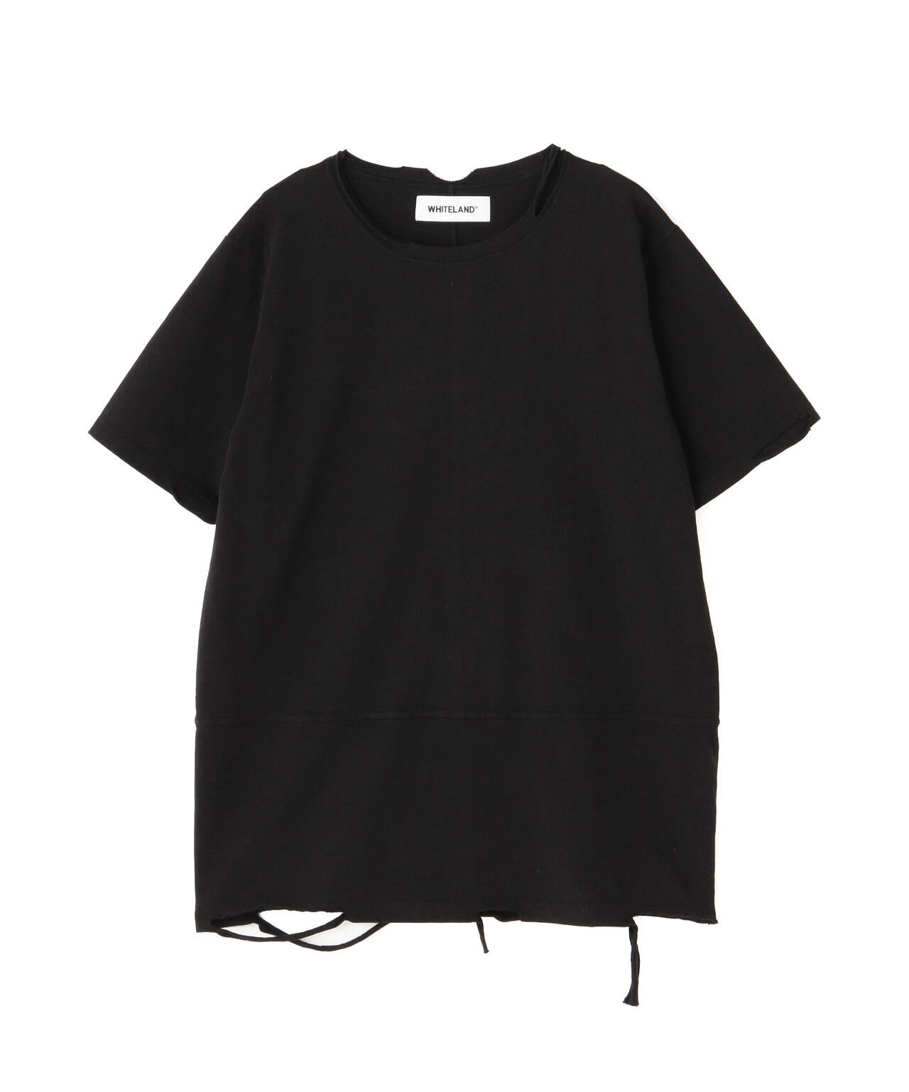 【WEB&DEPOT限定】WHITELAND/ホワイトランド/OWL/DAMEGE SST/ダメージ Tシャツ