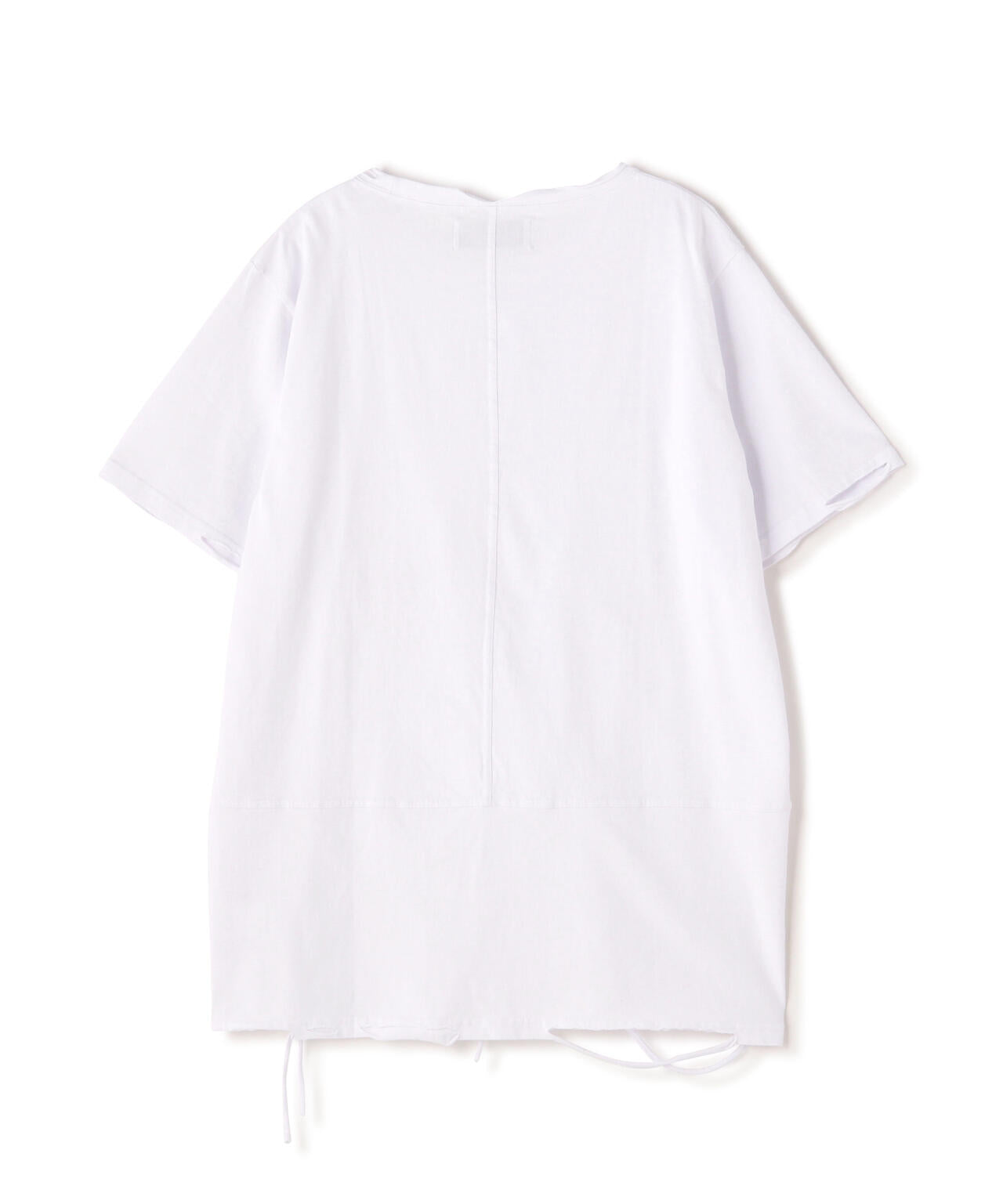 【WEB&DEPOT限定】WHITELAND/ホワイトランド/OWL/DAMEGE SST/ダメージ Tシャツ
