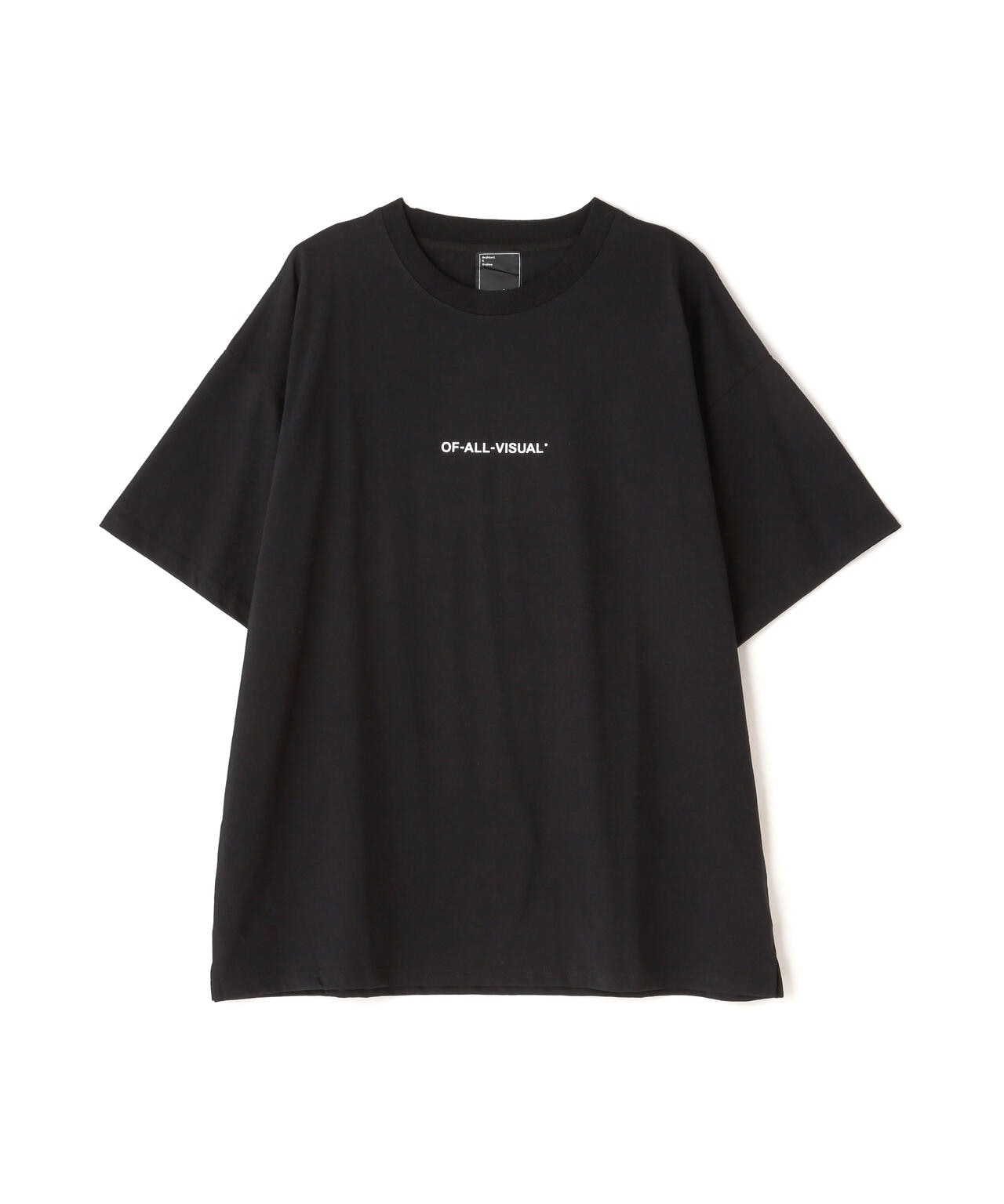 A4A/エーフォーエー/SPLASH s/s TEE