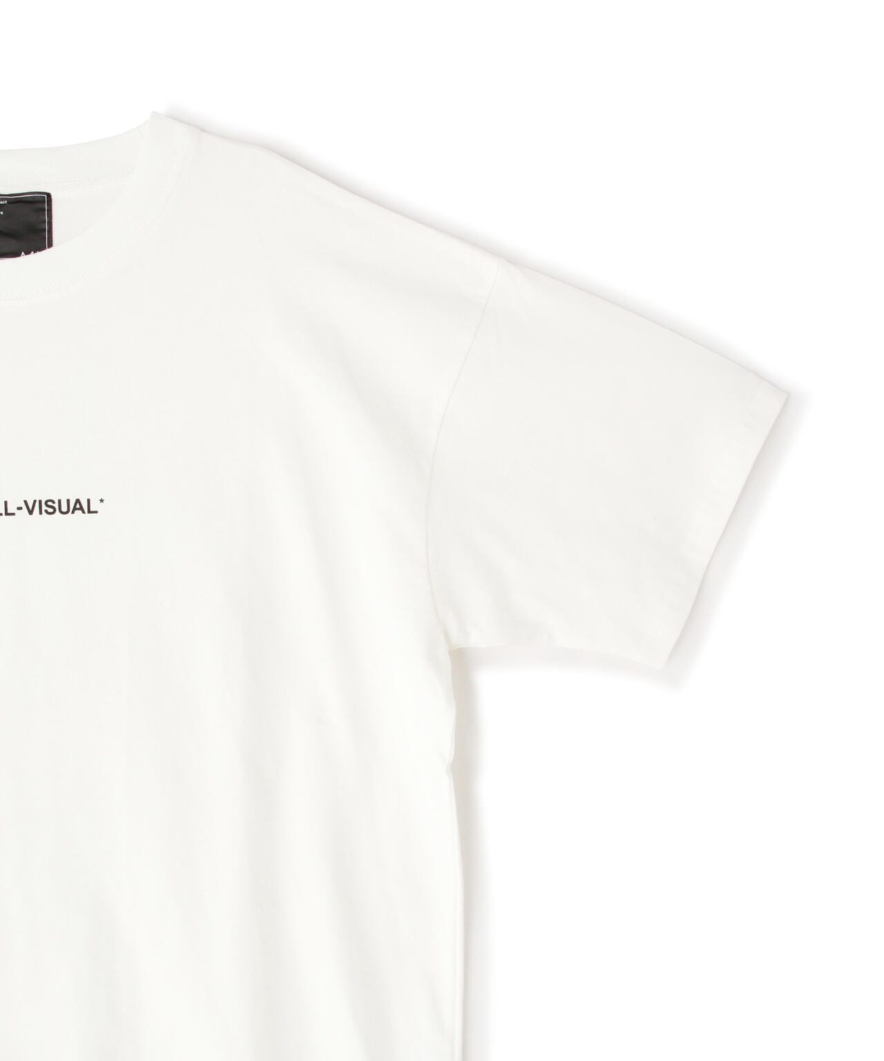 A4A/エーフォーエー/SPLASH s/s TEE