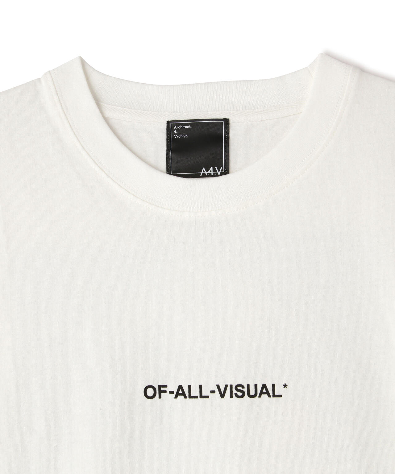 【WEB&DEPOT限定】A4A/エーフォーエー/MONROE s/s TEE