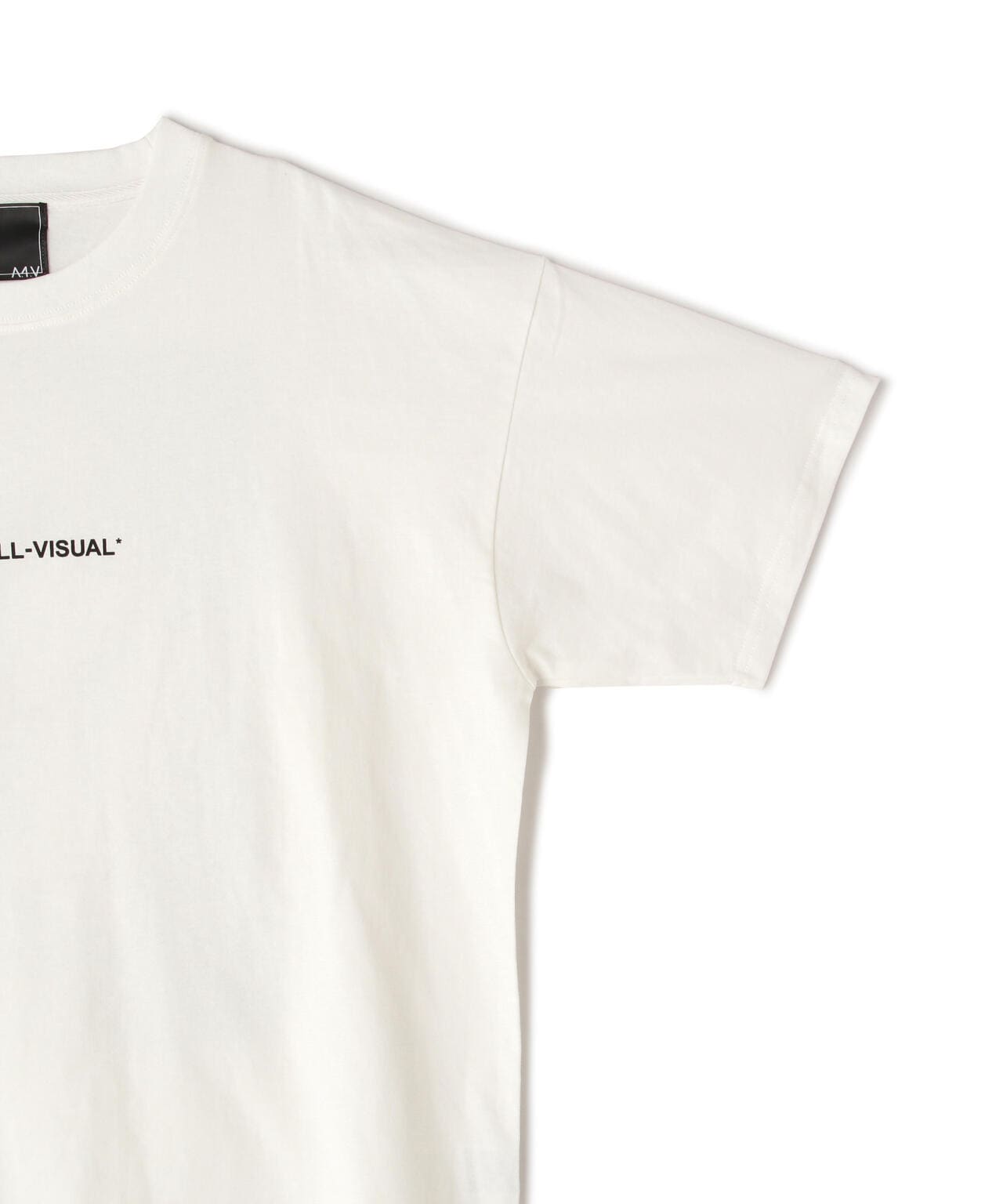 【WEB&DEPOT限定】A4A/エーフォーエー/MONROE s/s TEE