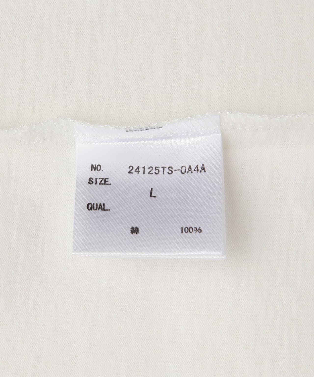 【WEB&DEPOT限定】A4A/エーフォーエー/MONROE s/s TEE