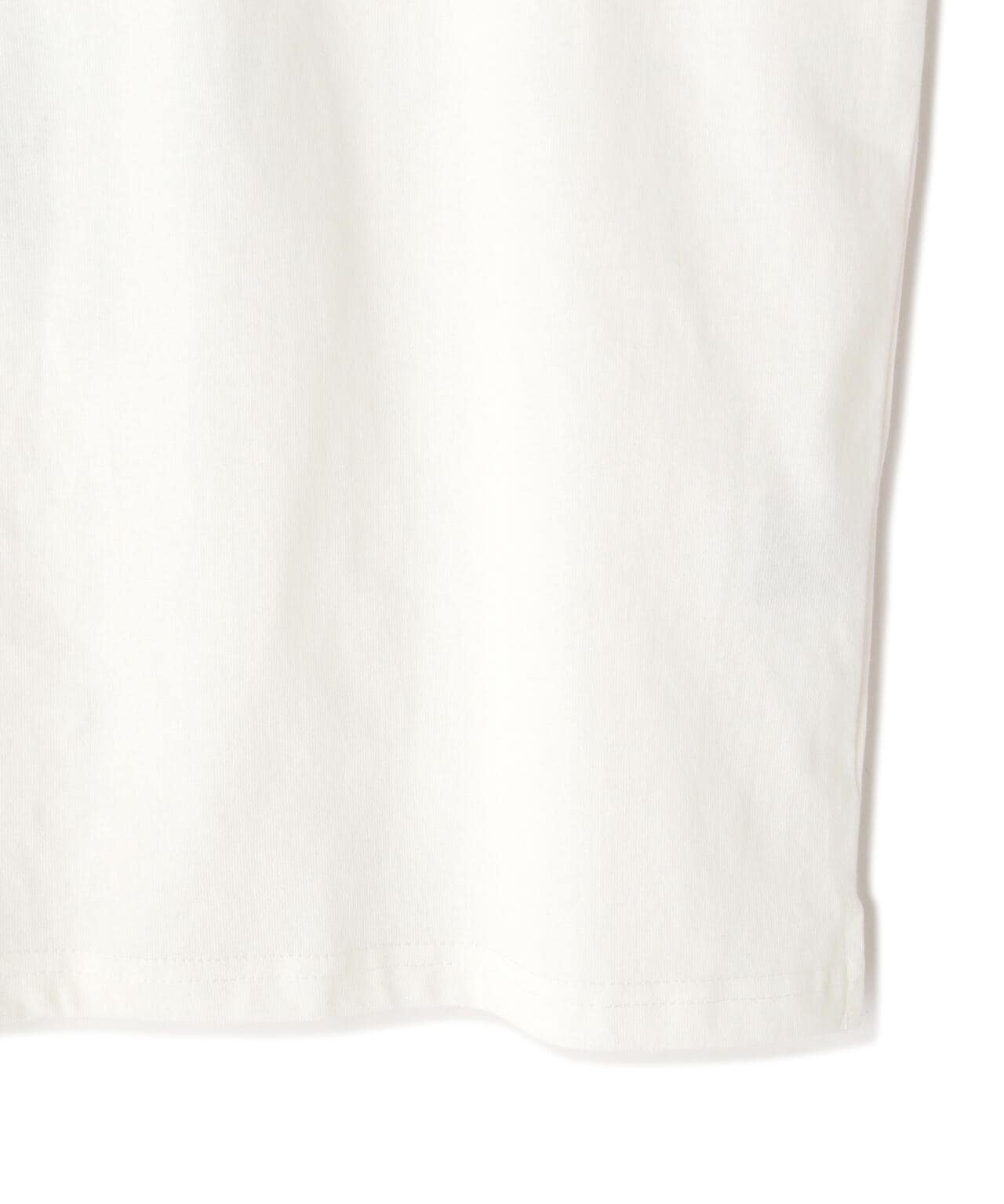 【WEB&DEPOT限定】A4A/エーフォーエー/PAINT s/s TEE