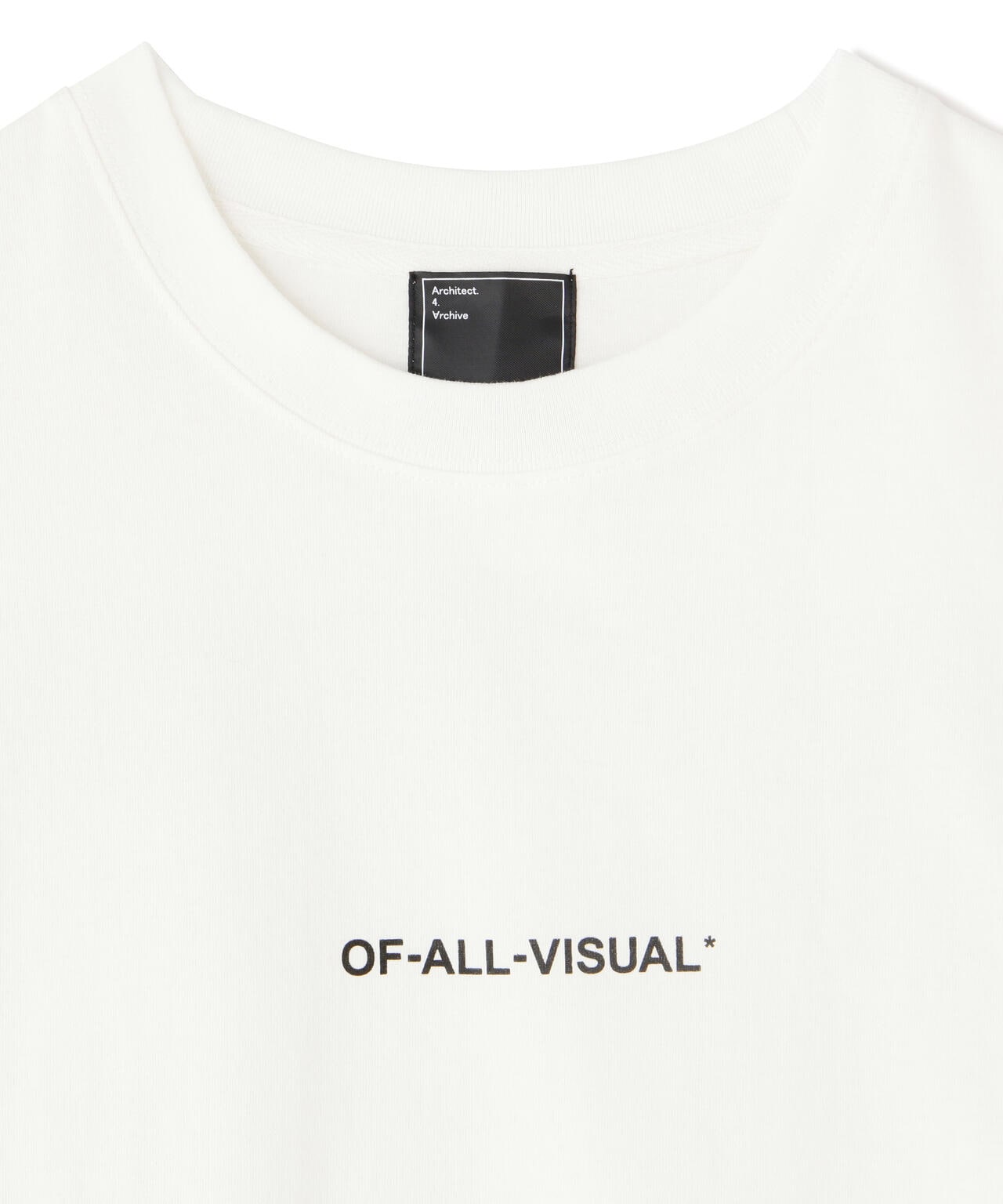 【WEB&DEPOT限定】A4A/エーフォーエー/SMOKE s/s TEE