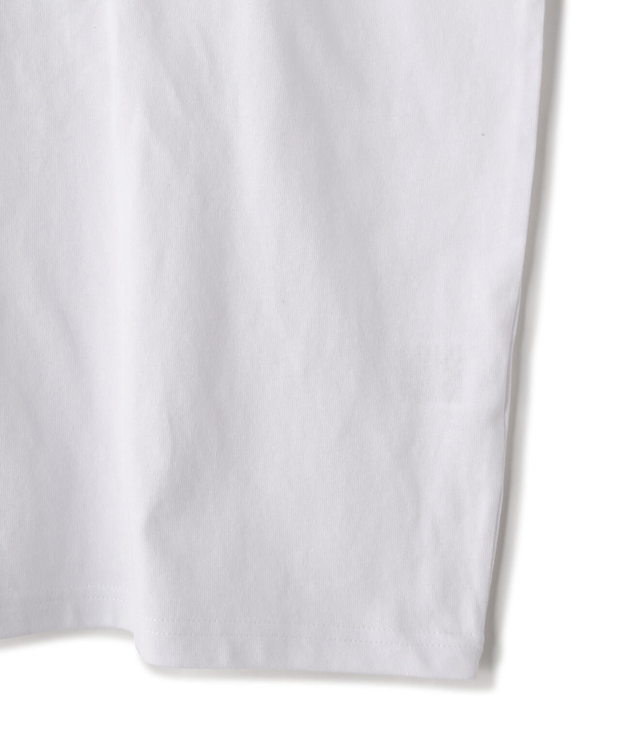 【WEB&DEPOT限定】WHITELAND/ホワイトランド/OWL/LOGO SST/半袖Tシャツ