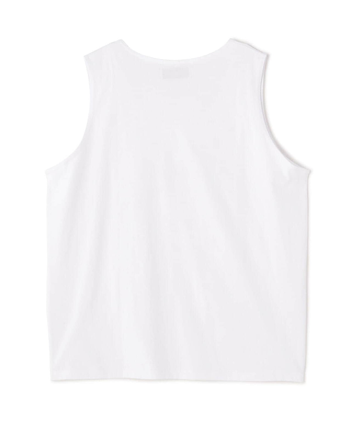 【WEB&DEPOT限定】WHITELAND/ホワイトランド/OWL/LOGO TT/オーバーサイズ タンクトップ