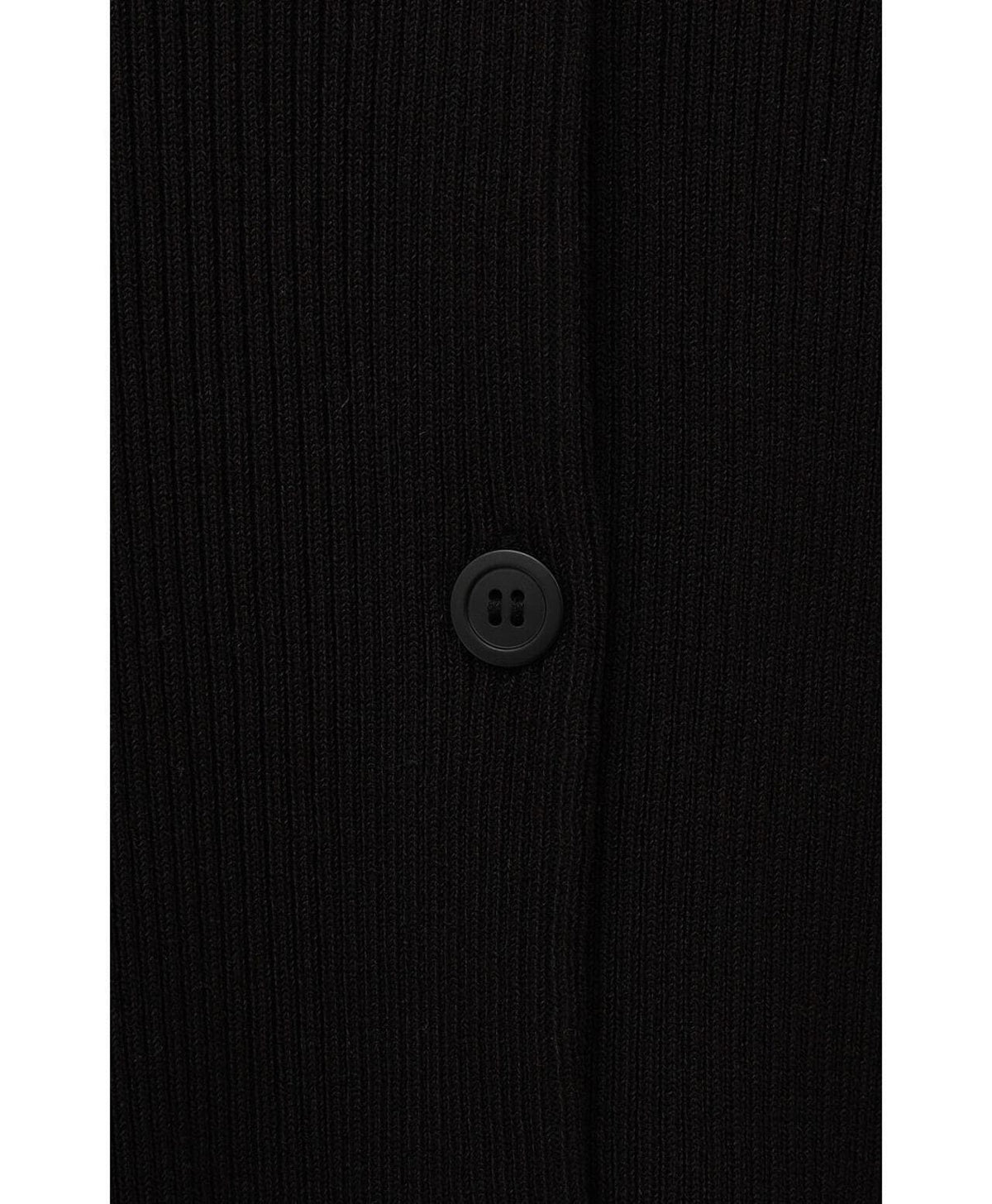 MANOF/マノフ/COLOR BLOCK WAISTBELT KNIT