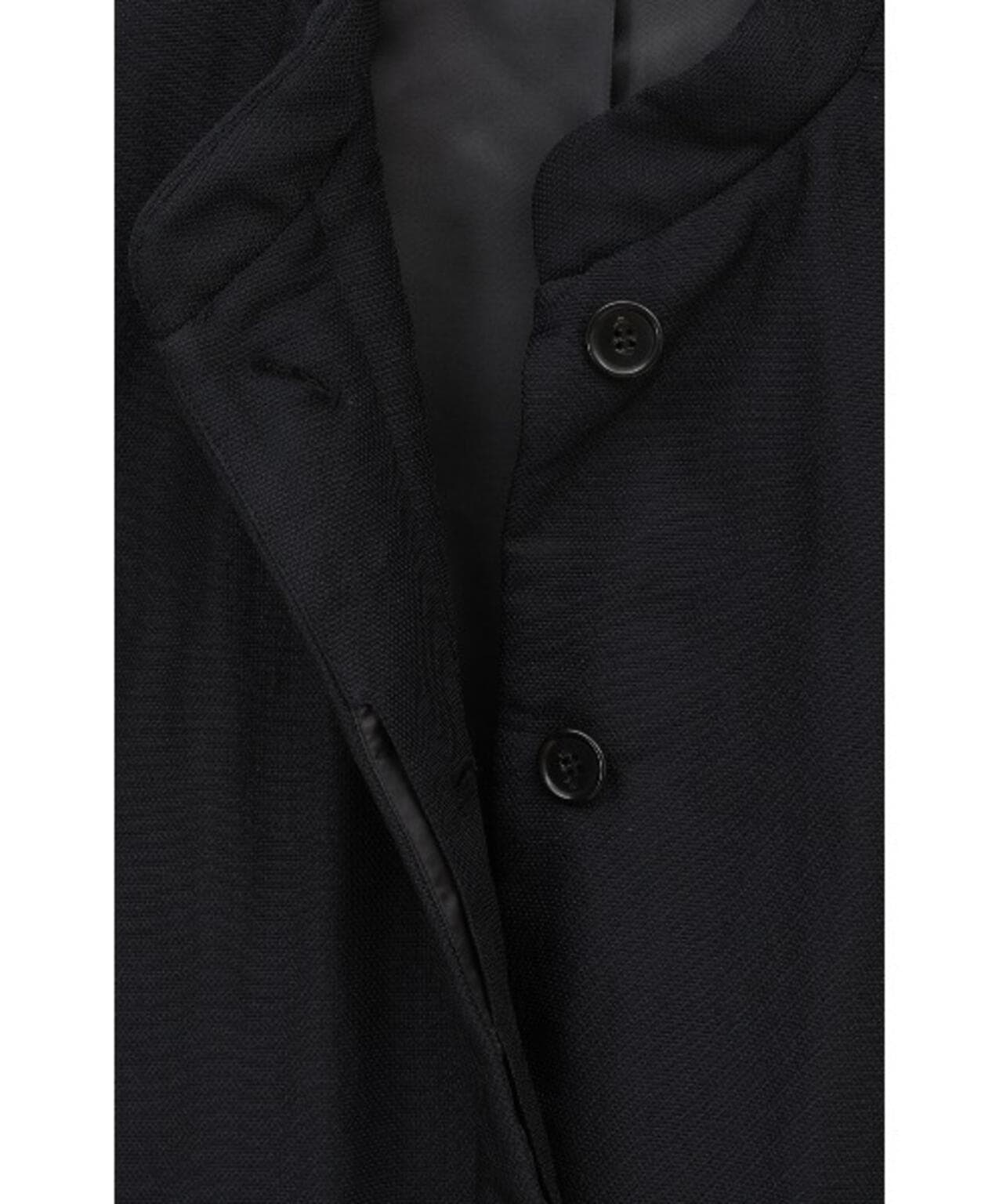 CLANE/クラネ/PADDED MESH VEST