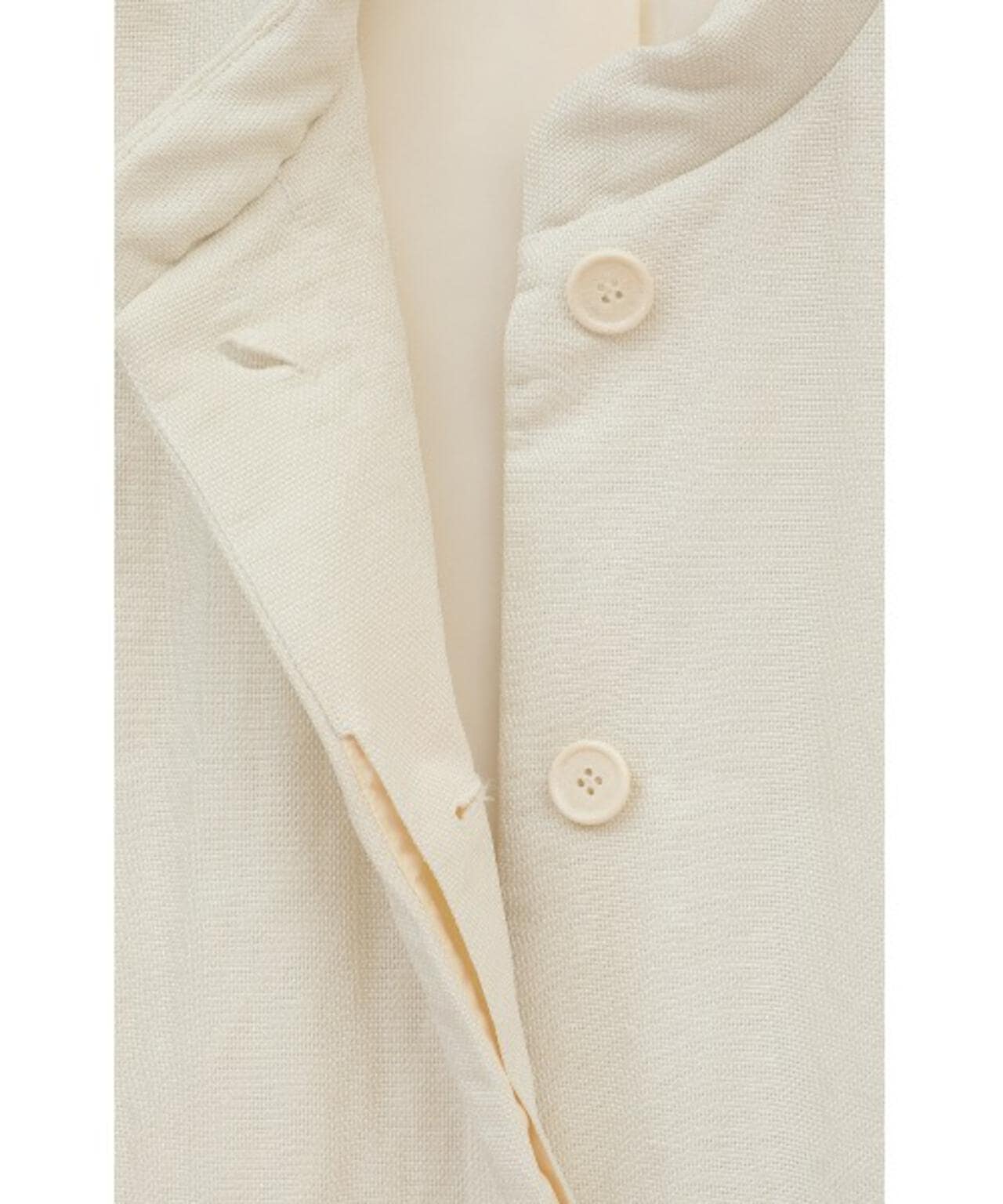 CLANE/クラネ/PADDED MESH VEST
