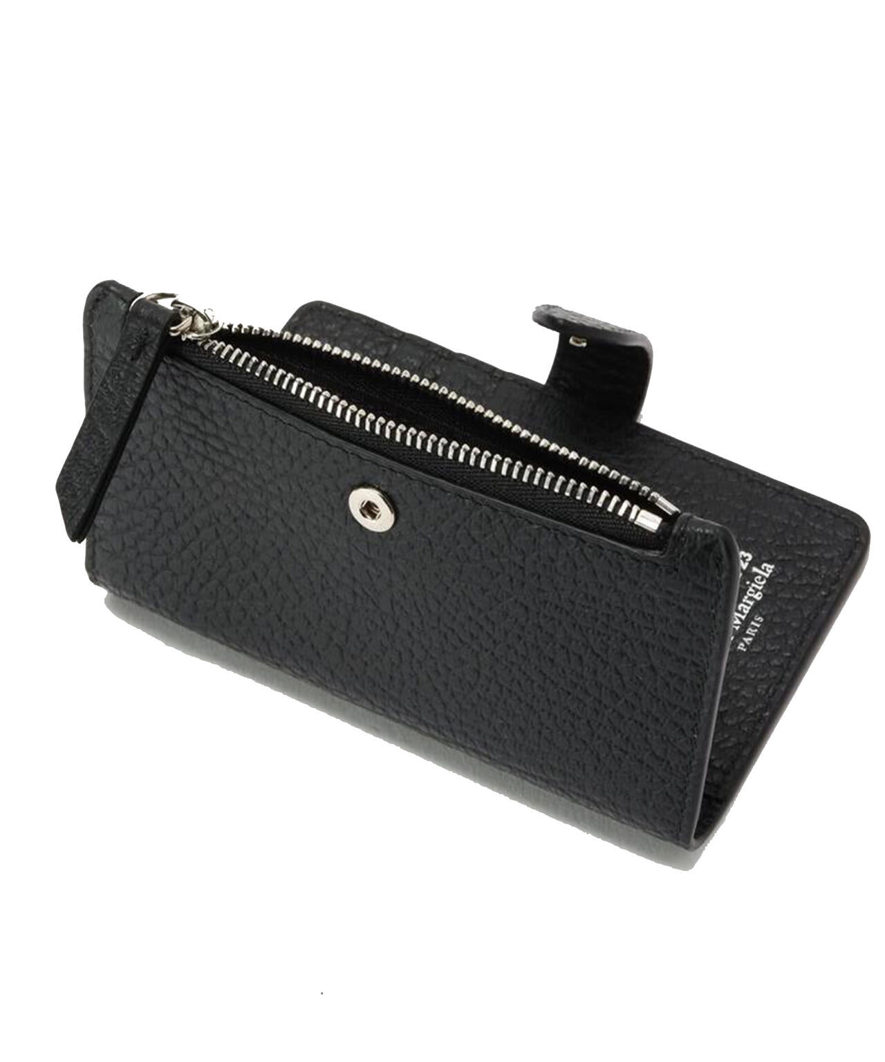 Maison Margiela/メゾンマルジェラ/CARD HOLDER CLIP 2 WITH ZIP