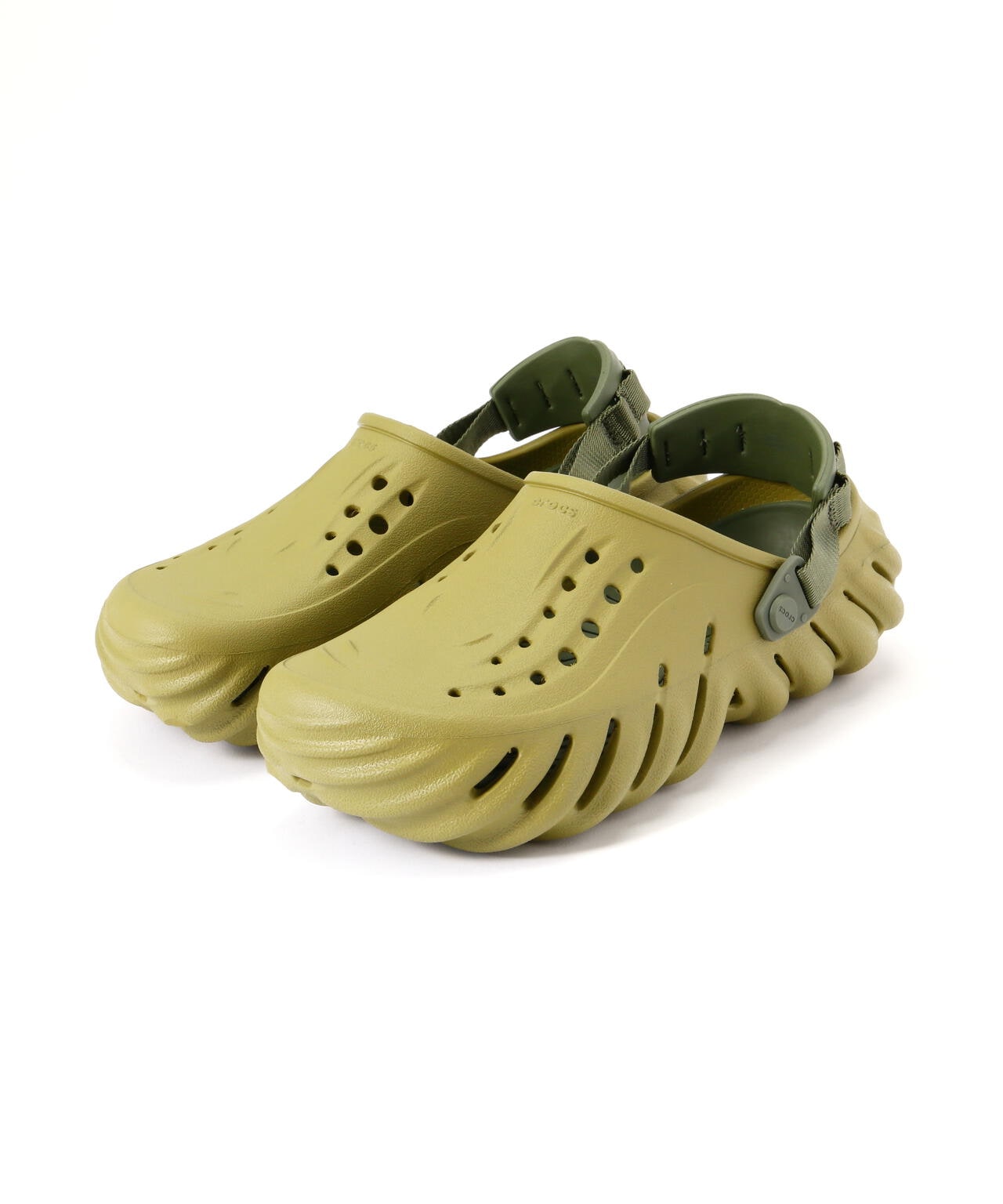 crocs/クロックス/ECHO CLOG/エコークロッグ