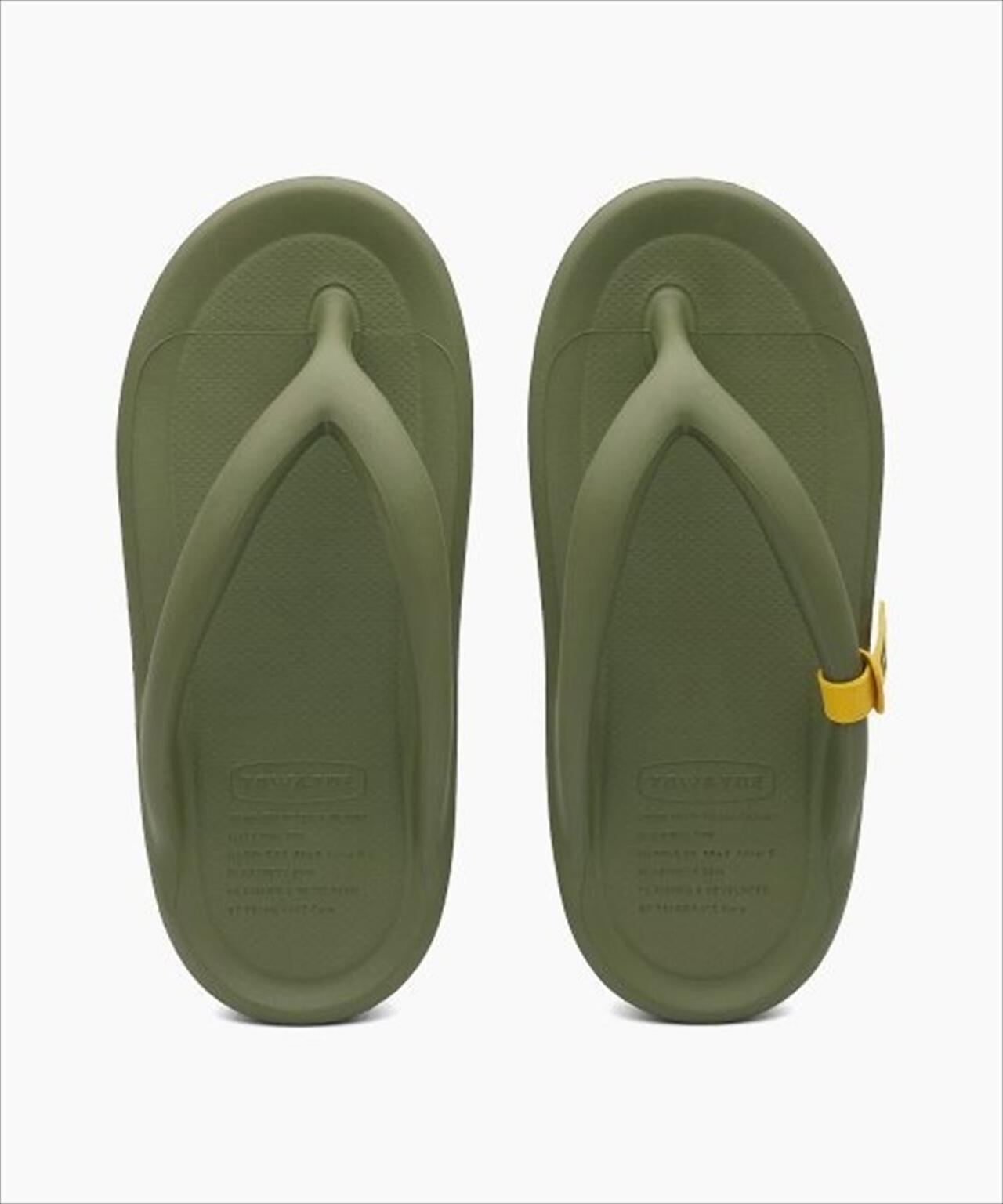 TAW&TOE/トーアンドトー/ZEROVITY FLIP FLOP OG サンダル