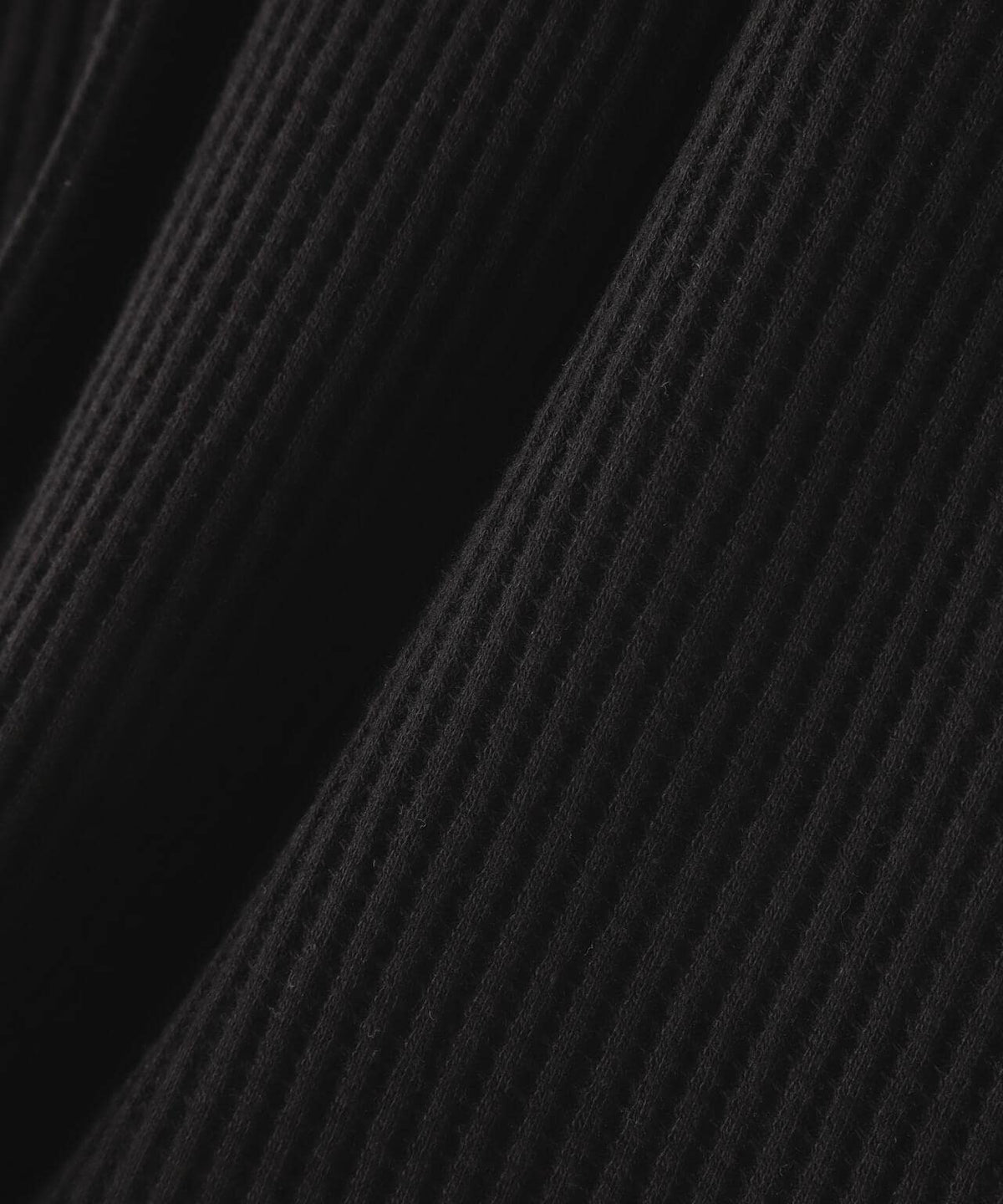 JICHOI COMFORT/ジチョイコンフォート/WAFFLE SLIM LAYERED PANTS