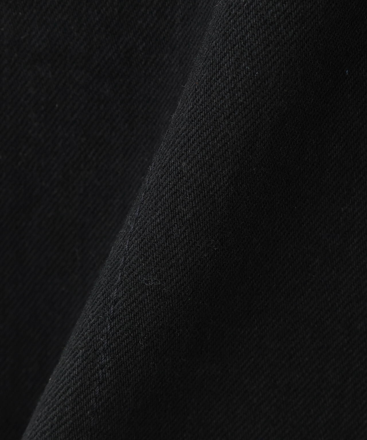 VOLTAGE CONTROL FILTER/ヴォルテージコントロールフィルター/Frayed Bootcut Print Denim