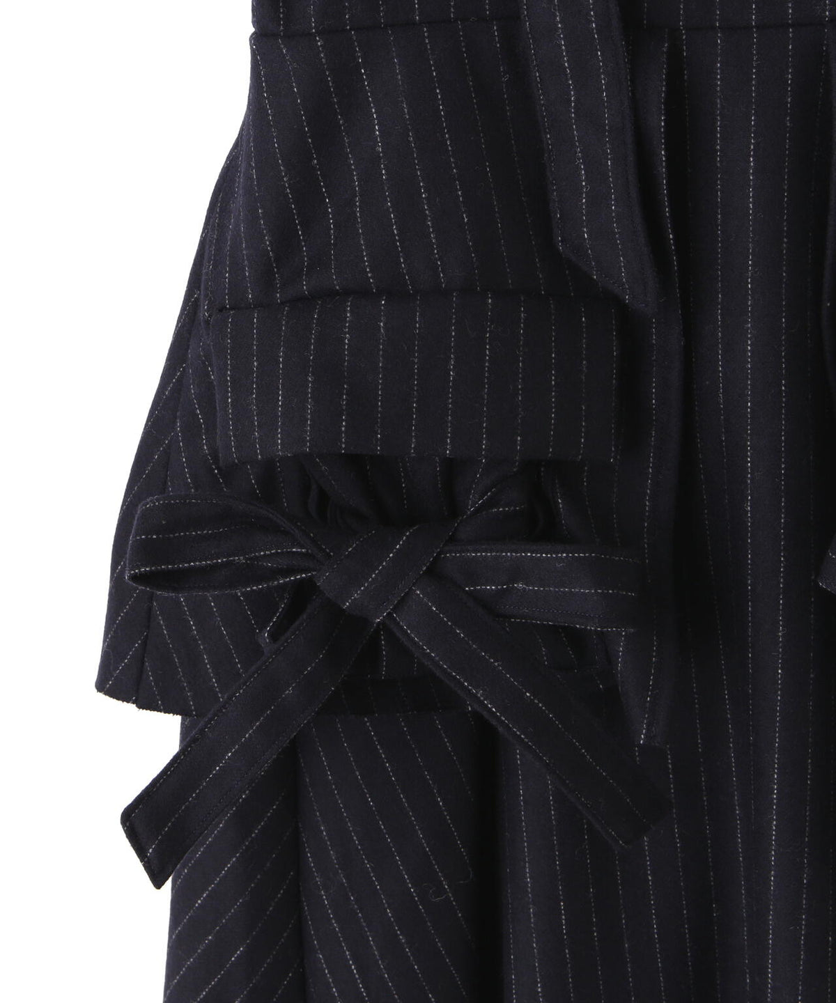(un)decided/アンディサデッド/F to B Wearable Dress