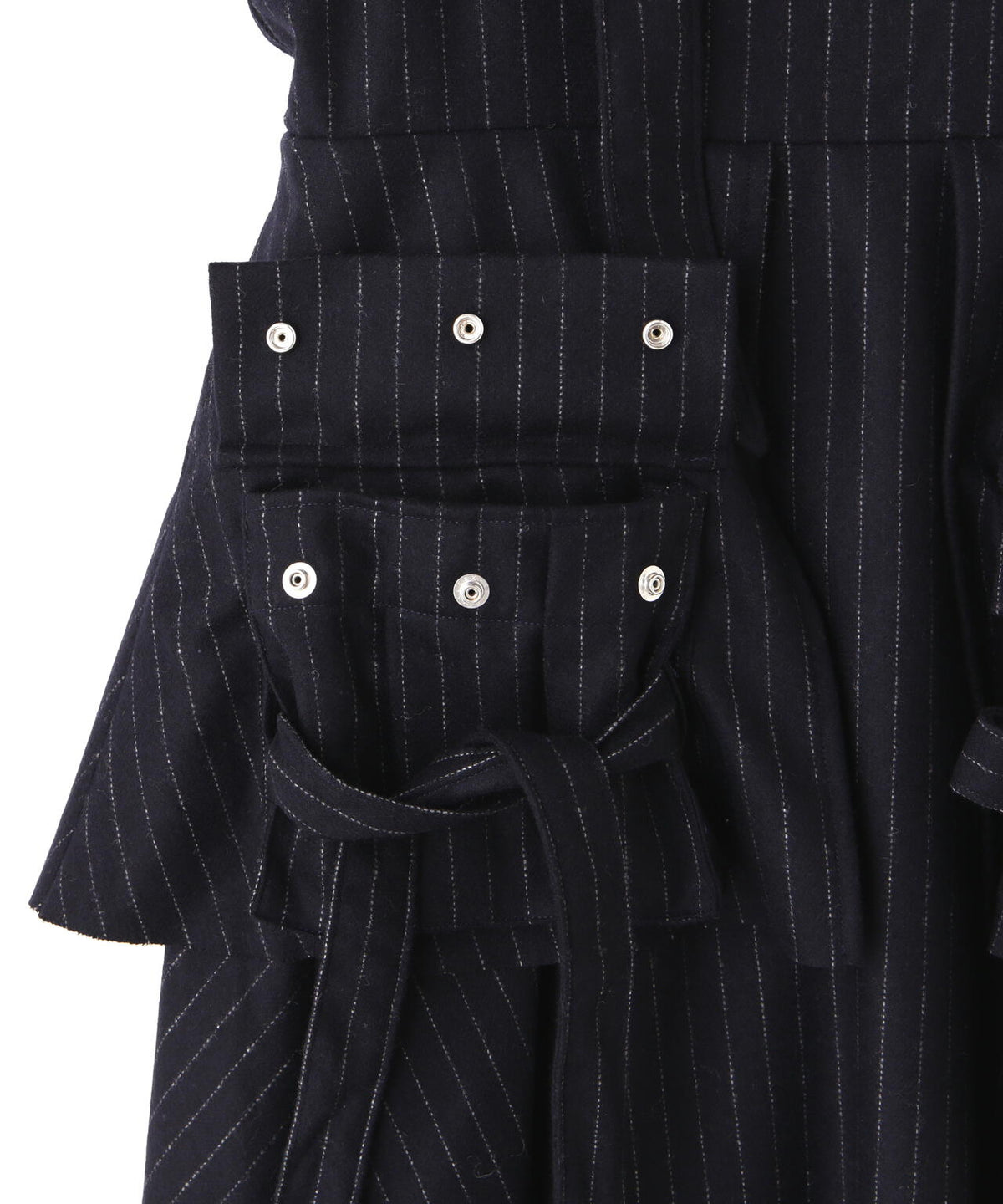 (un)decided/アンディサデッド/F to B Wearable Dress