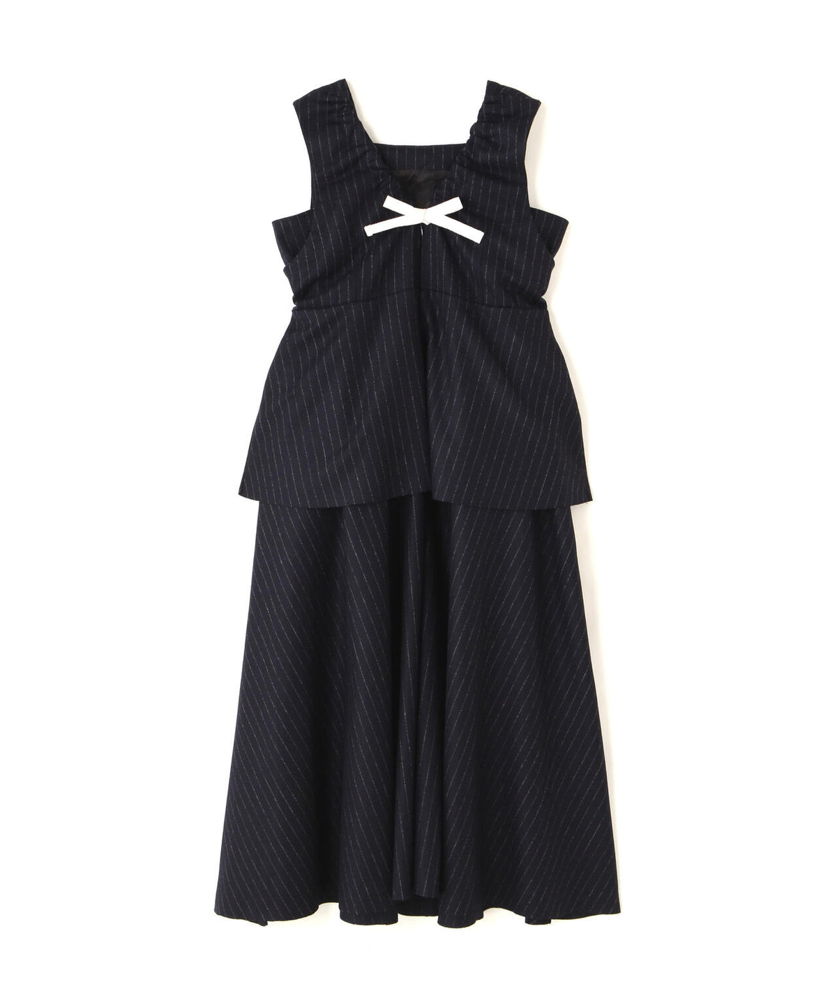 (un)decided/アンディサデッド/F to B Wearable Dress