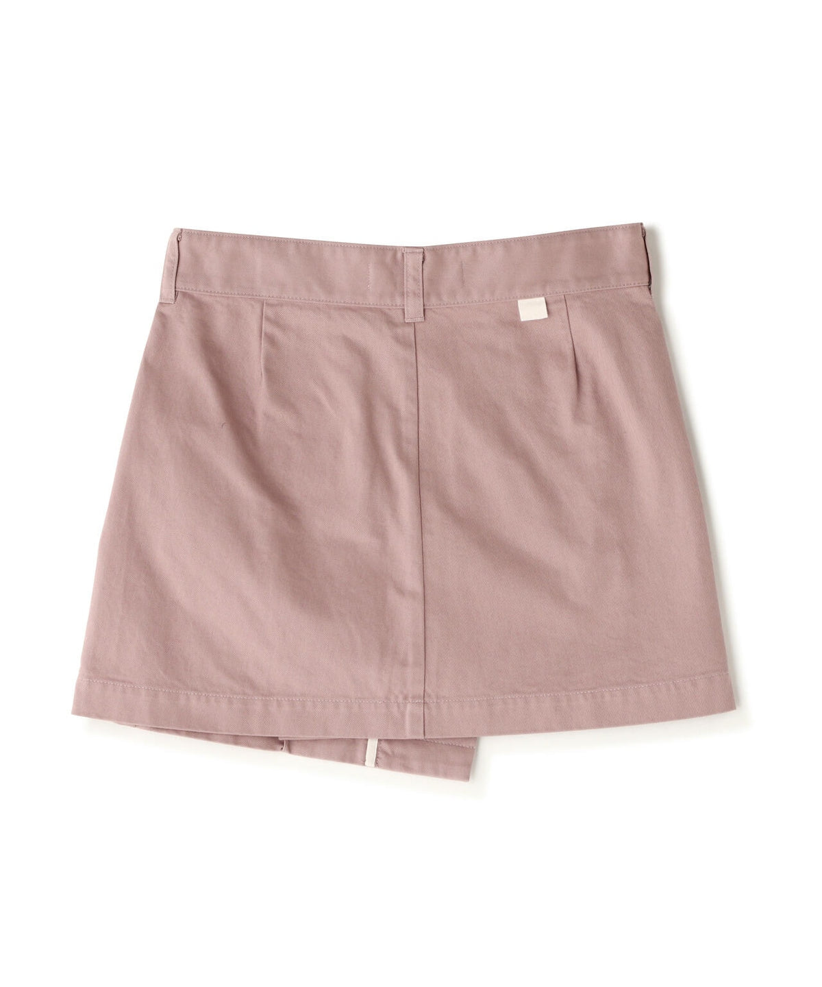 VOLTAGE CONTROL FILTER/ヴォルテージコントロールフィルター/MODIFIED CHINO WRAP SKIRT