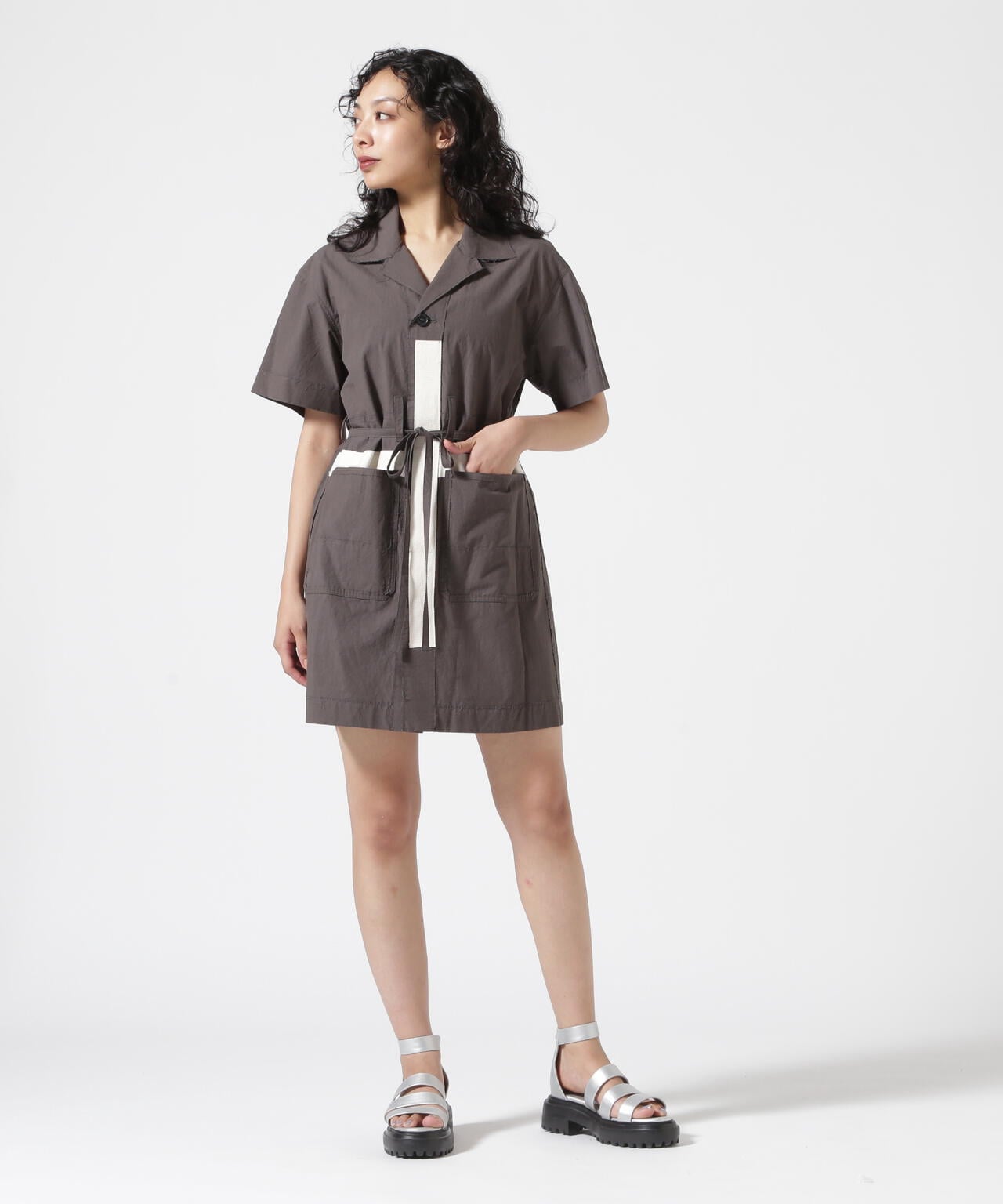 VOLTAGE CONTROL FILTER/ヴォルテージコントロールフィルター/CUTOFF SHOP LONG SS/SHIRT