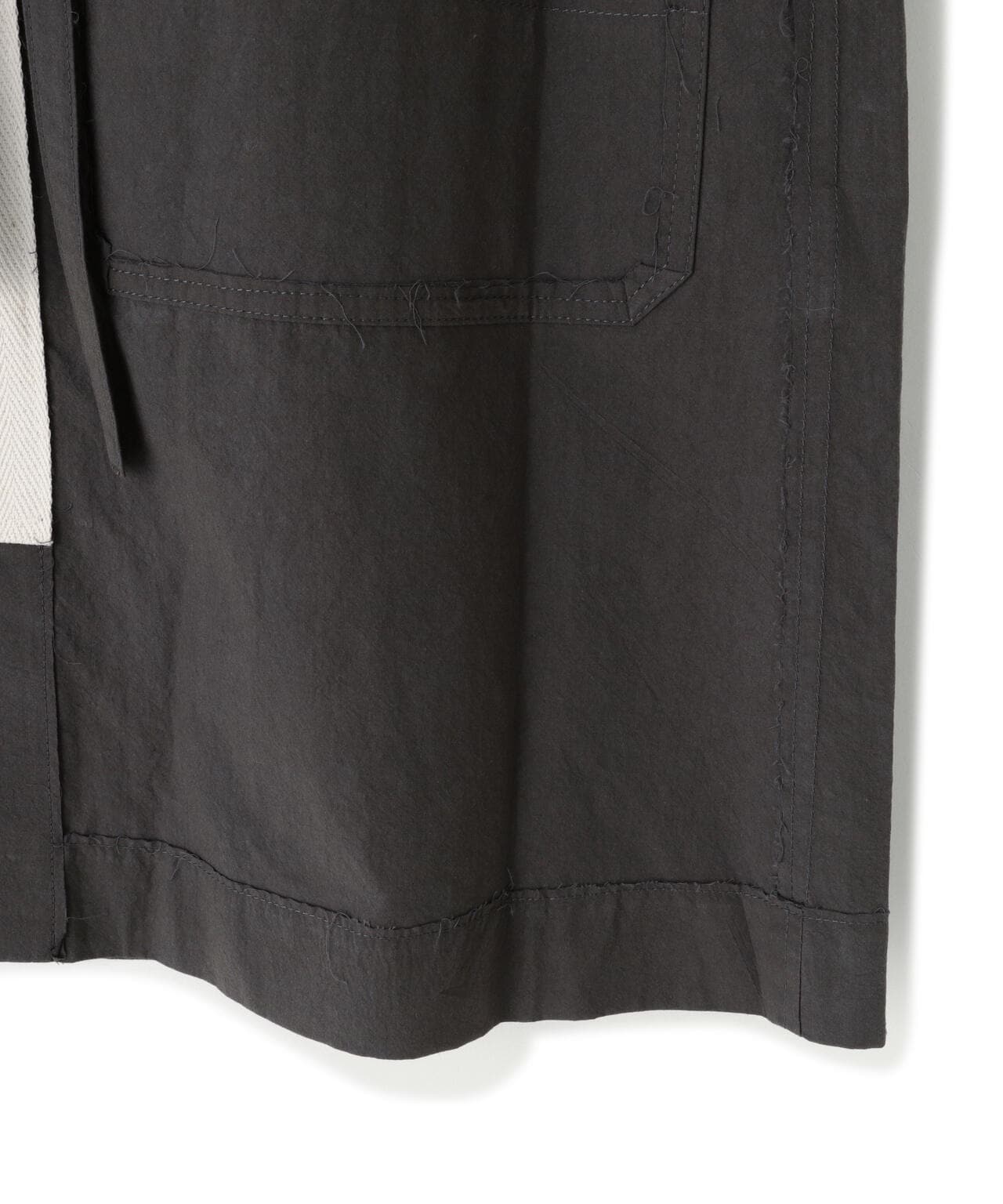 VOLTAGE CONTROL FILTER/ヴォルテージコントロールフィルター/CUTOFF SHOP LONG SS/SHIRT