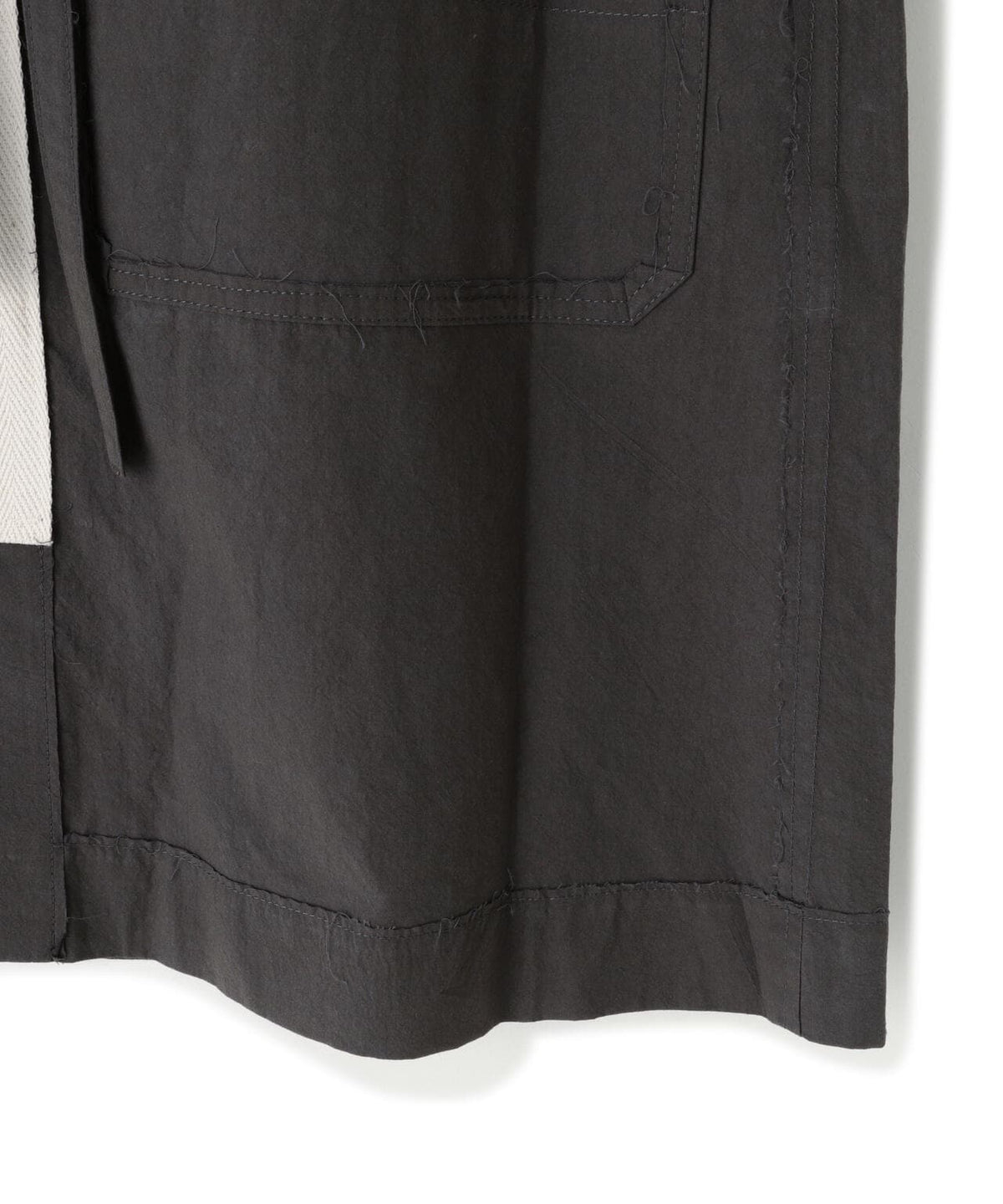 VOLTAGE CONTROL FILTER/ヴォルテージコントロールフィルター/CUTOFF SHOP LONG SS/SHIRT