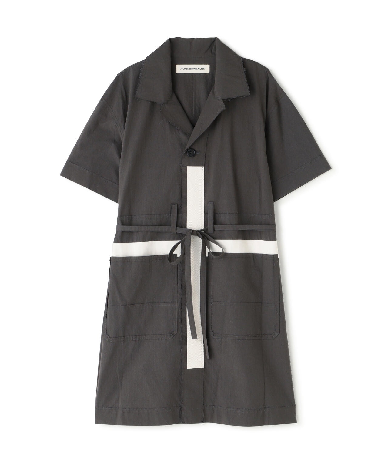 VOLTAGE CONTROL FILTER/ヴォルテージコントロールフィルター/CUTOFF SHOP LONG SS/SHIRT