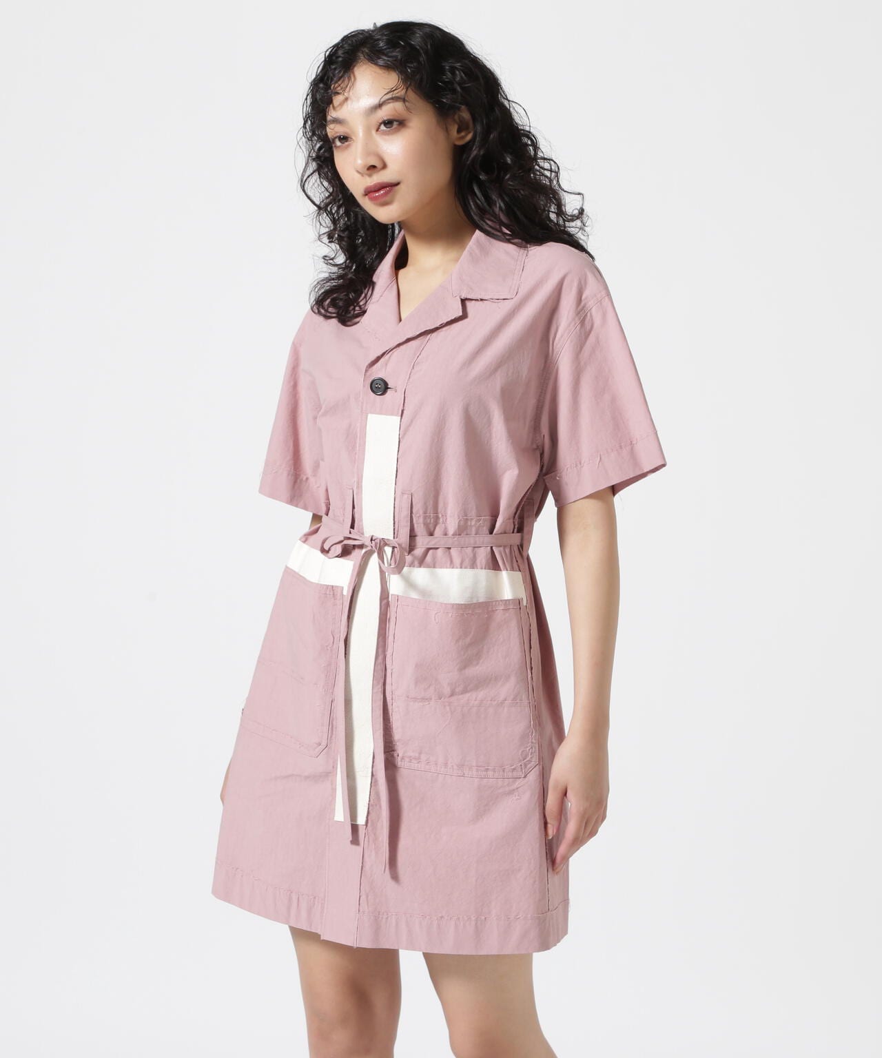 VOLTAGE CONTROL FILTER/ヴォルテージコントロールフィルター/CUTOFF SHOP LONG SS/SHIRT