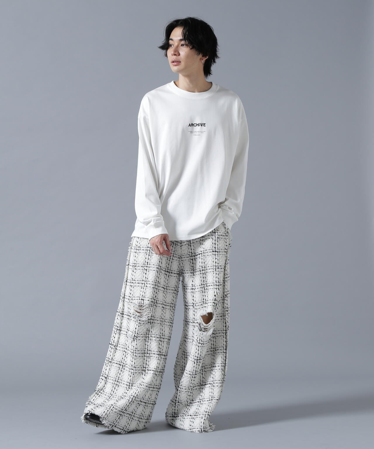 A4A/エーフォーエー/LST COMES IN