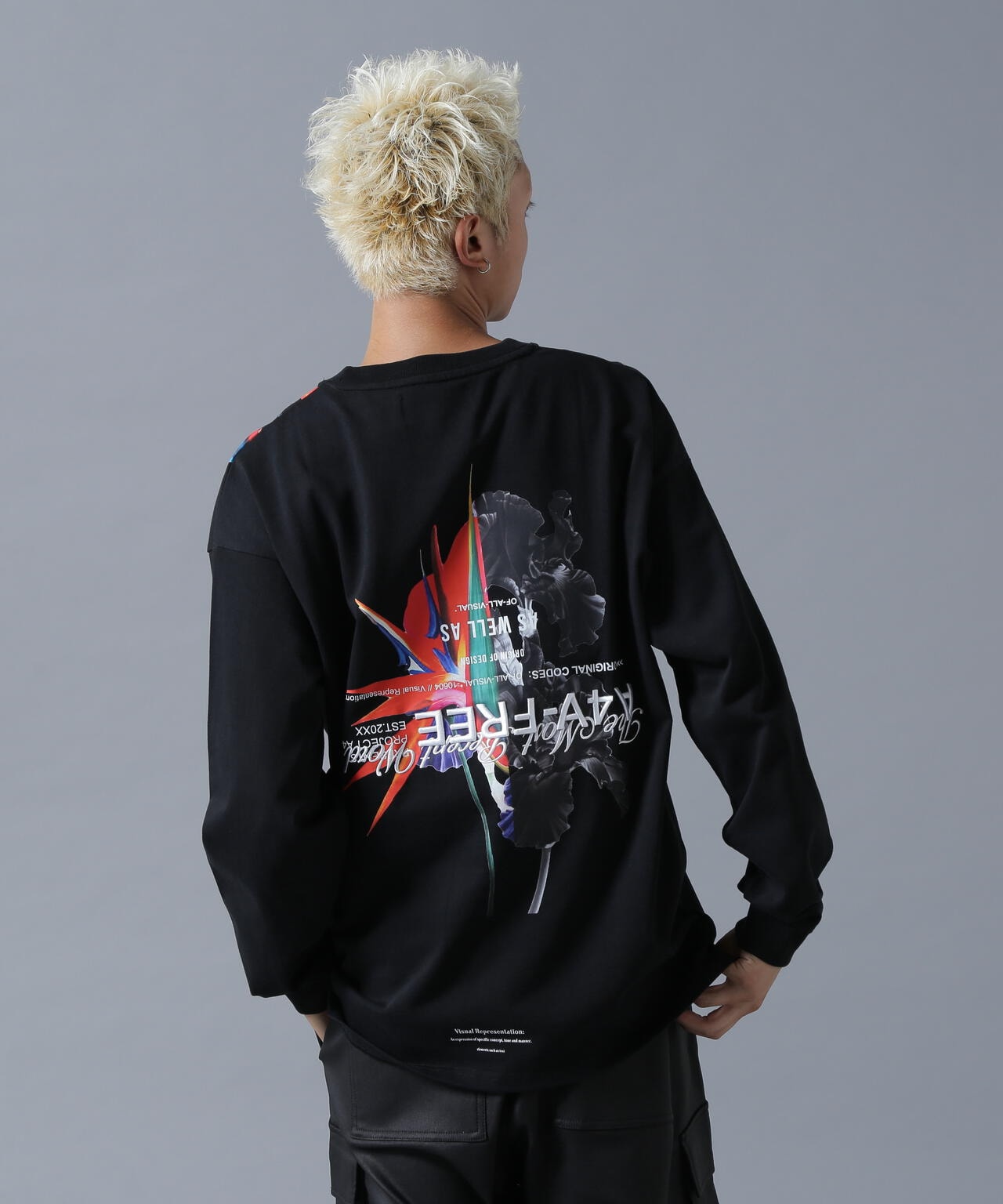 A4A/エーフォーエー/LST FLOWER