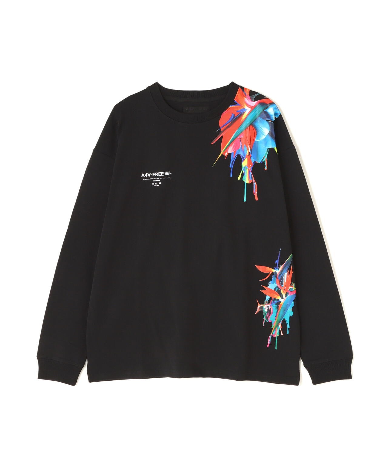 A4A/エーフォーエー/LST FLOWER