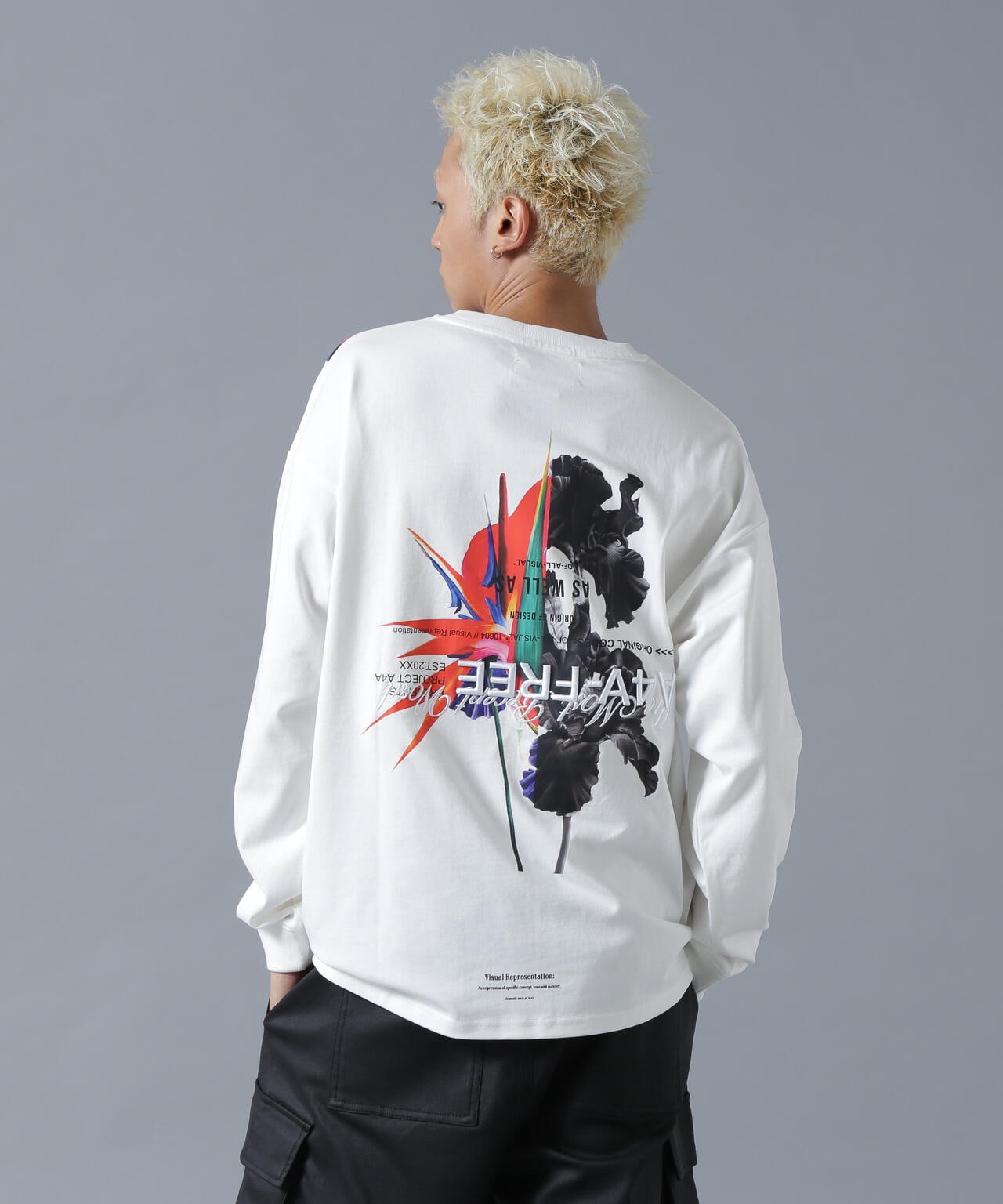 A4A/エーフォーエー/LST FLOWER