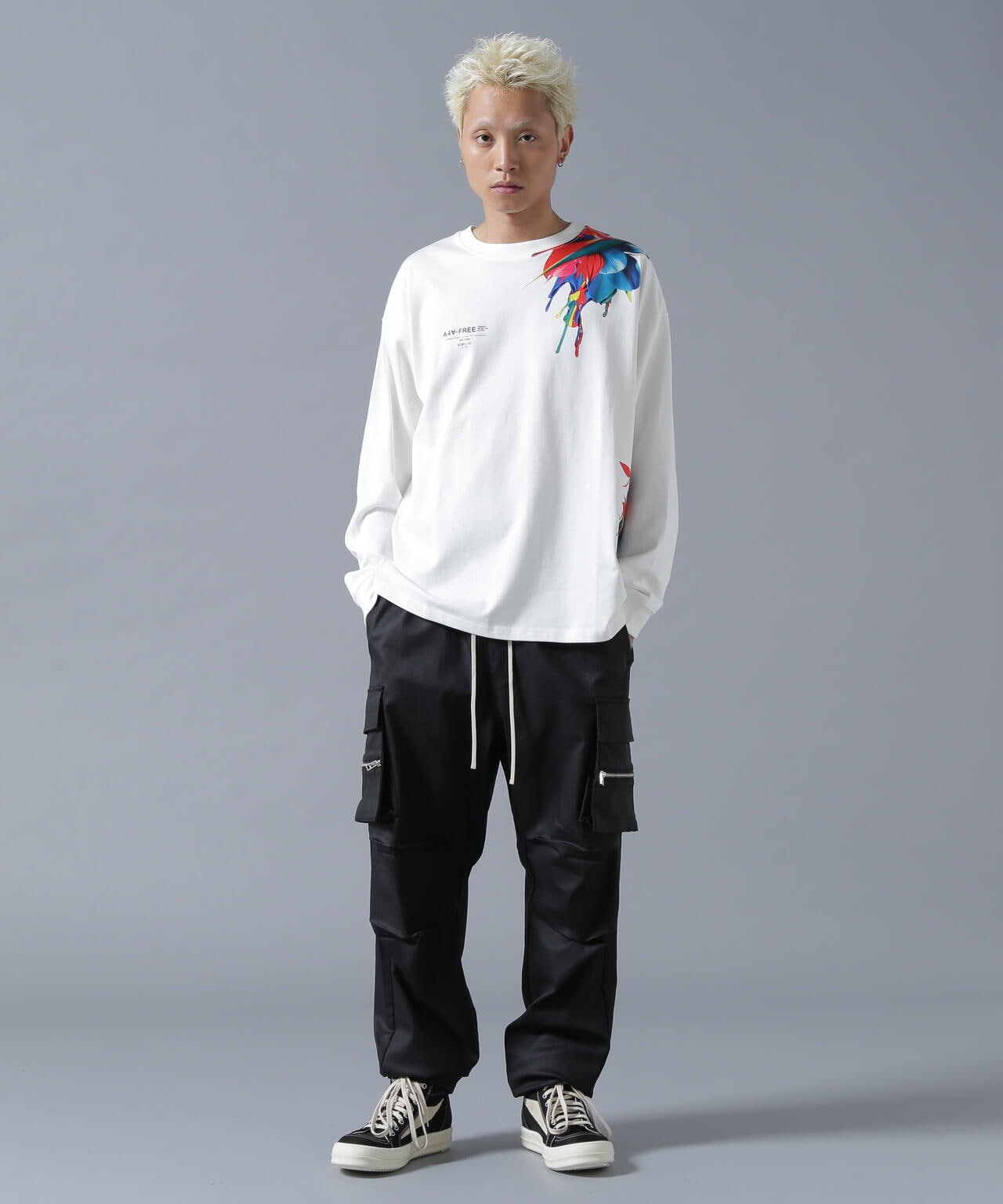 A4A/エーフォーエー/LST FLOWER