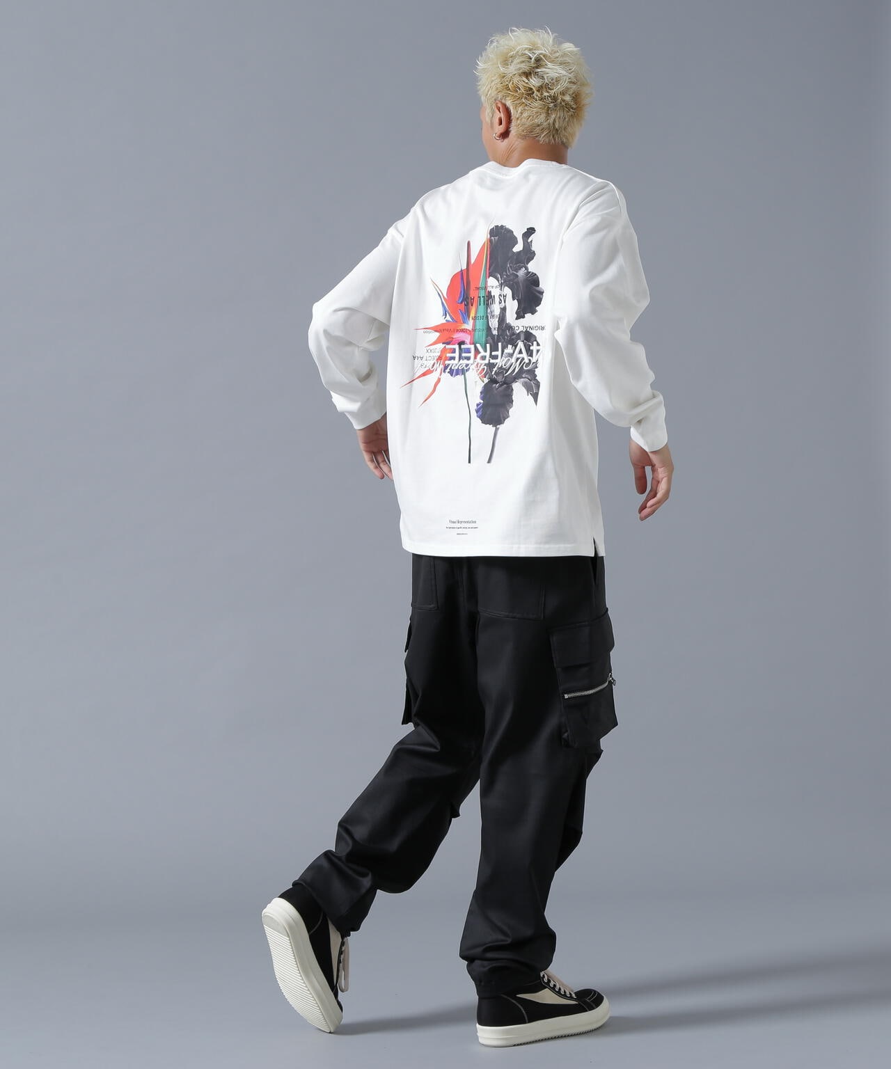 A4A/エーフォーエー/LST FLOWER