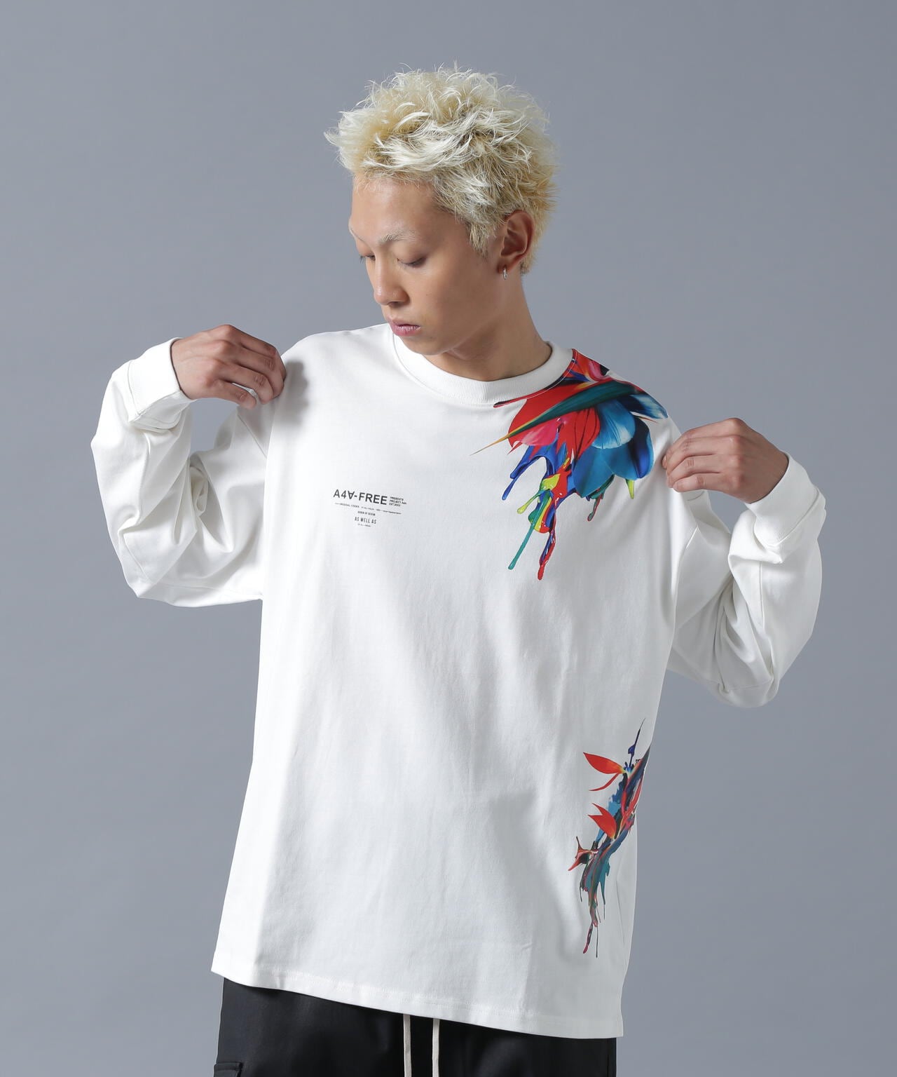 A4A/エーフォーエー/LST FLOWER