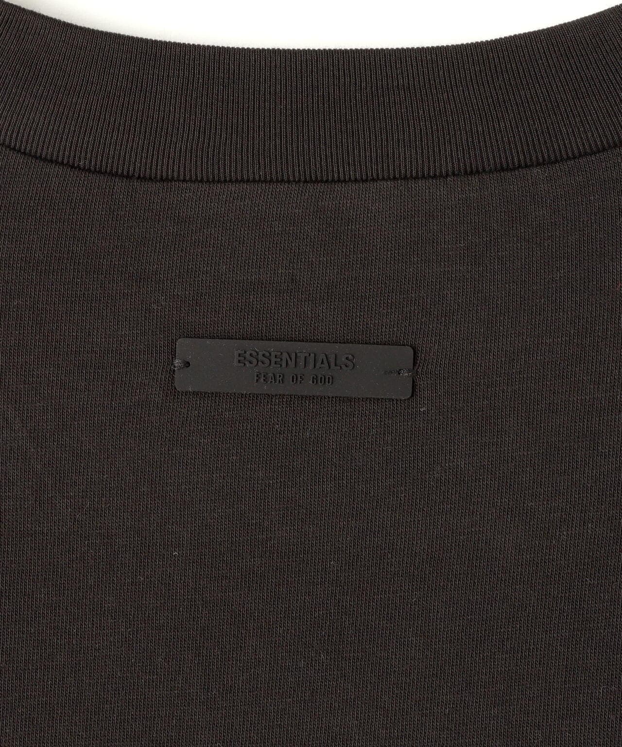 Fear of God ESSENTIALS/FOG エッセンシャルズ/【WOMENS】TRI-BLEND CROPPED L/S TEE