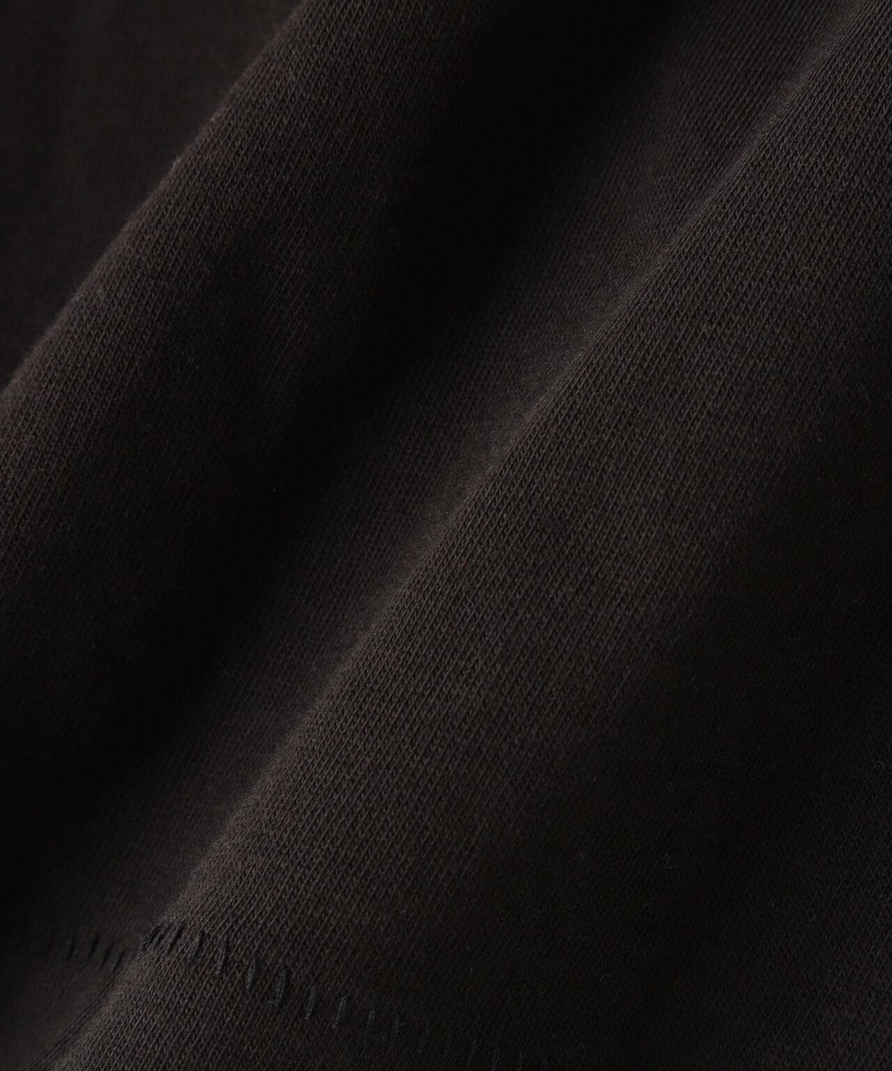 Fear of God ESSENTIALS/FOG エッセンシャルズ/【WOMENS】TRI-BLEND CROPPED L/S TEE